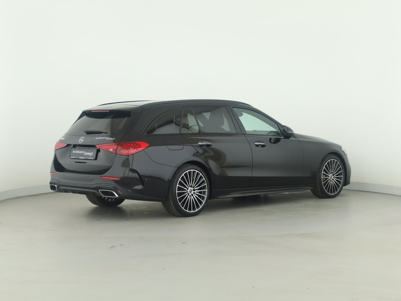 Mercedes-Benz C 300 d T-Modell Bild 6