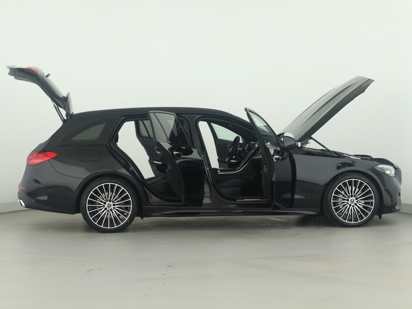 Mercedes-Benz C 300 d T-Modell Bild 8