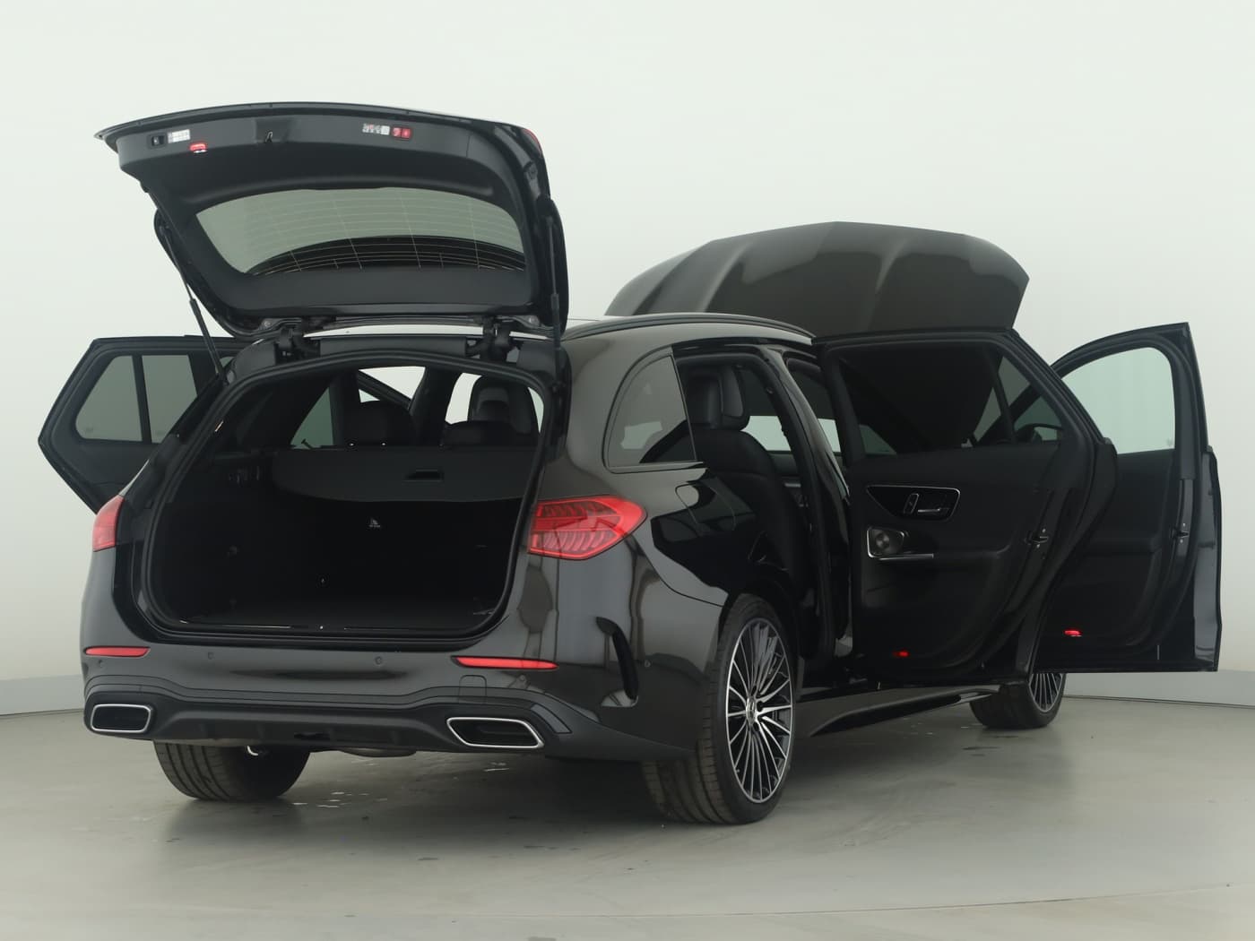 Mercedes-Benz C 300 d T-Modell Bild 9
