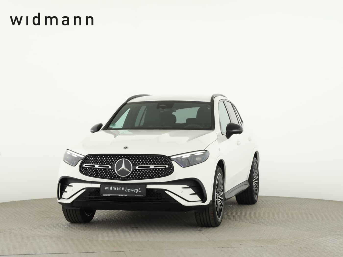 Mercedes-Benz GLC 220 d 4MATIC