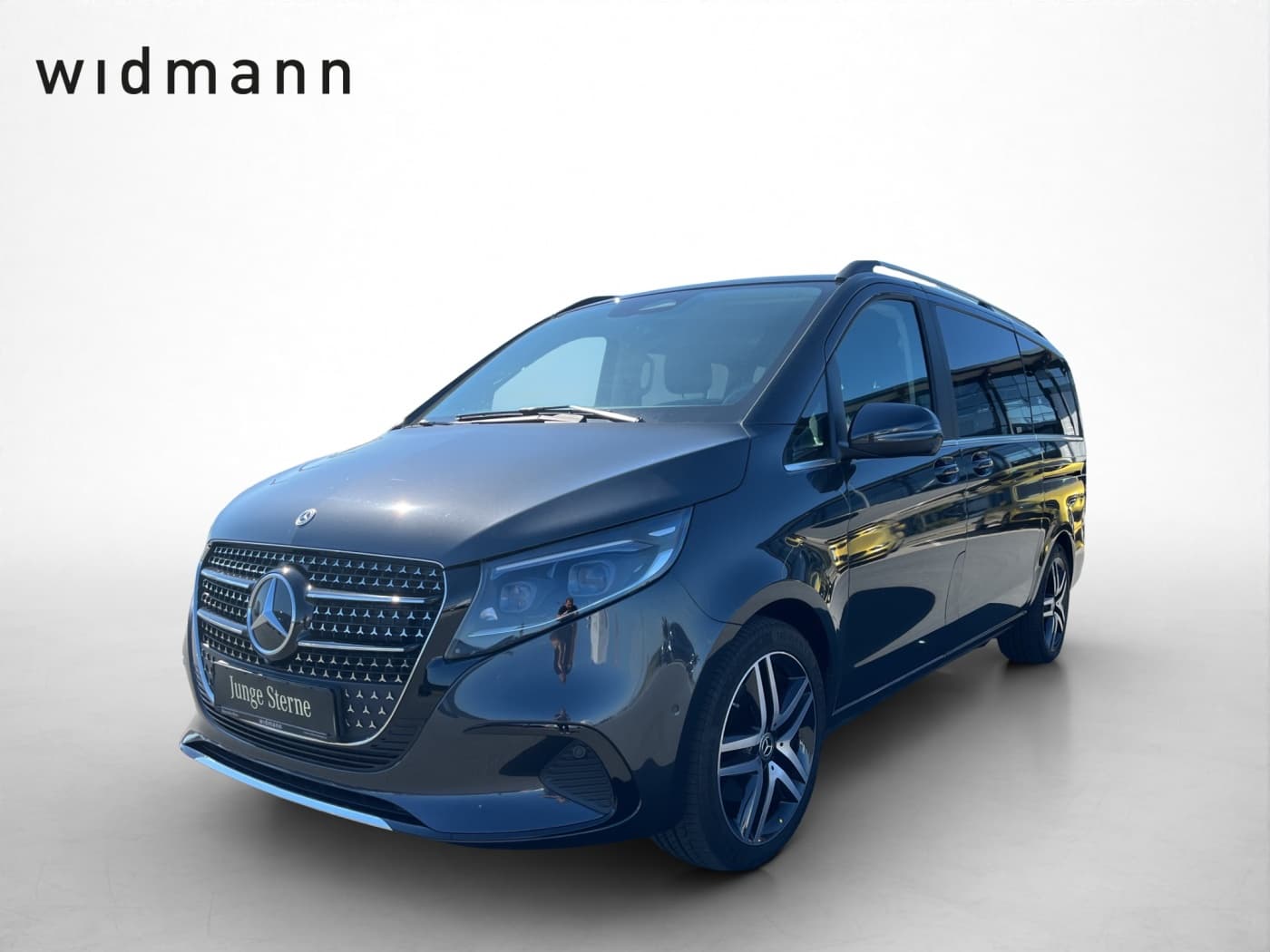 Mercedes-Benz V 250 d AVANTGARDE