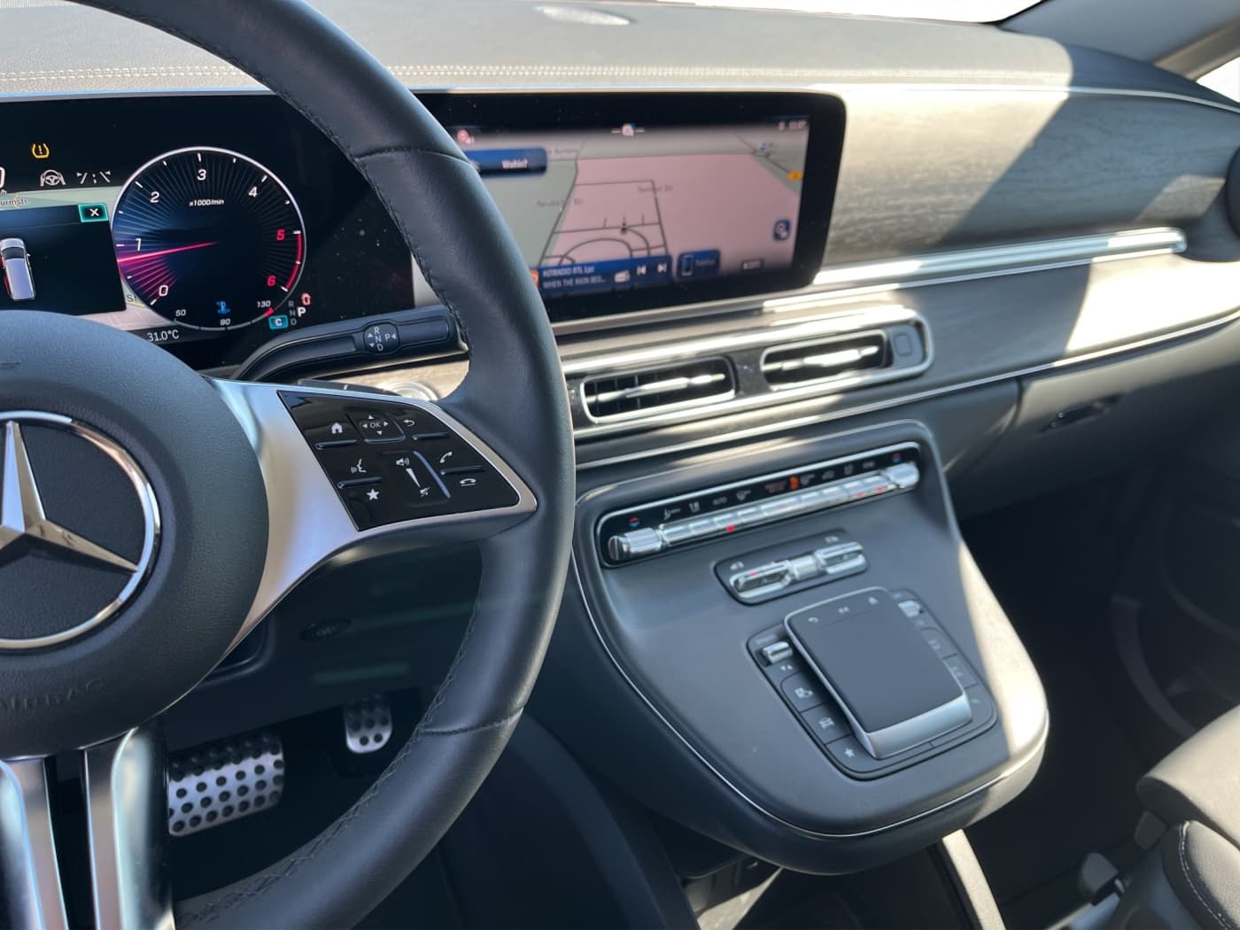Mercedes-Benz V 250 d AVANTGARDE Bild 12