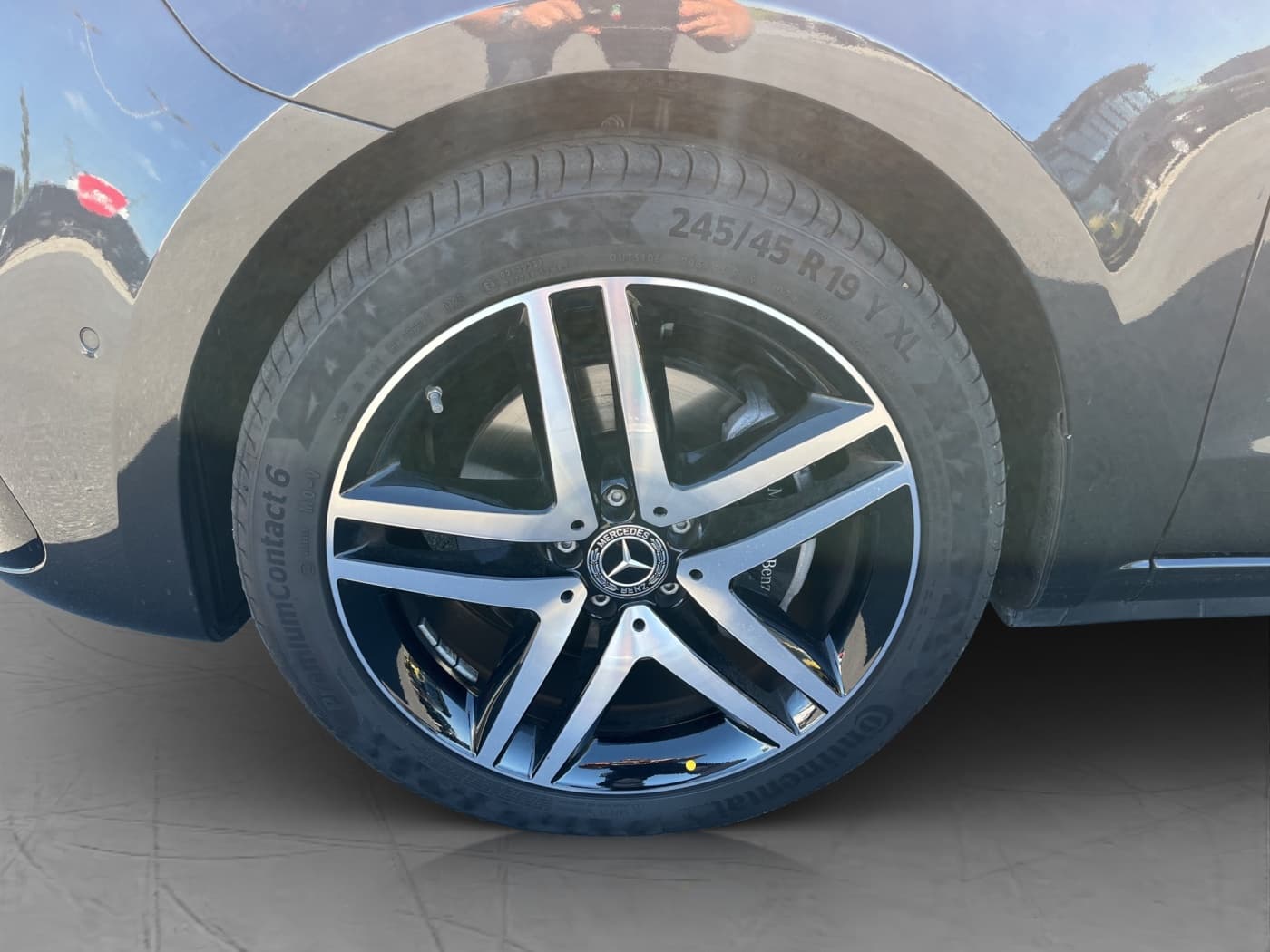 Mercedes-Benz V 250 d AVANTGARDE Bild 18