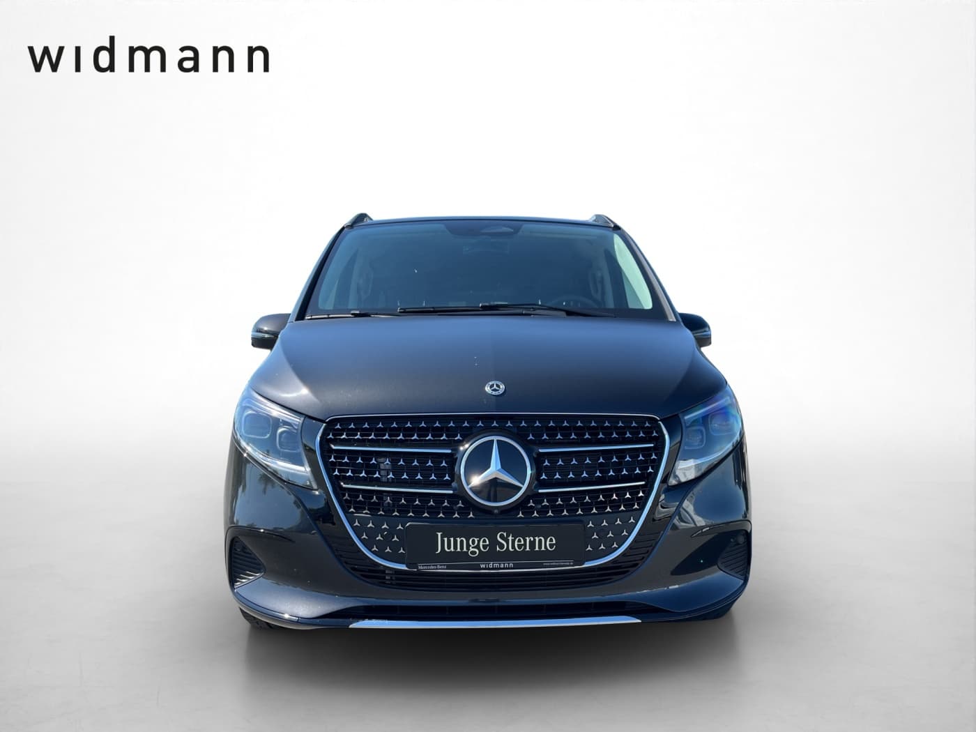 Mercedes-Benz V 250 d AVANTGARDE Bild 2