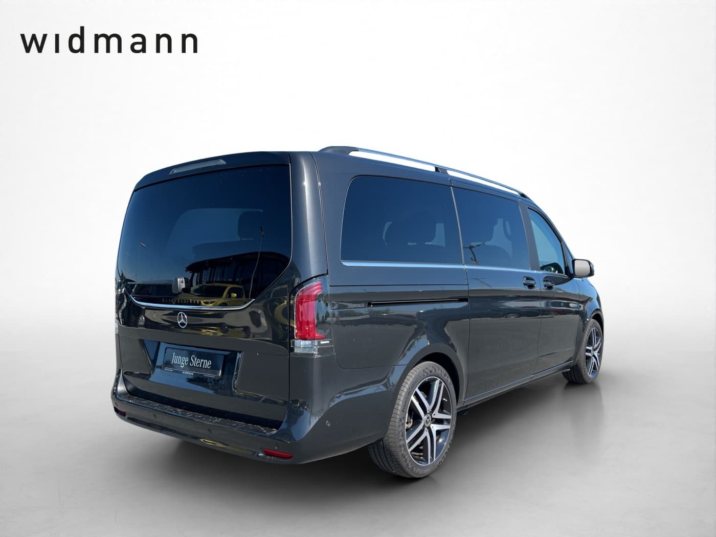 Mercedes-Benz V 250 d AVANTGARDE Bild 3