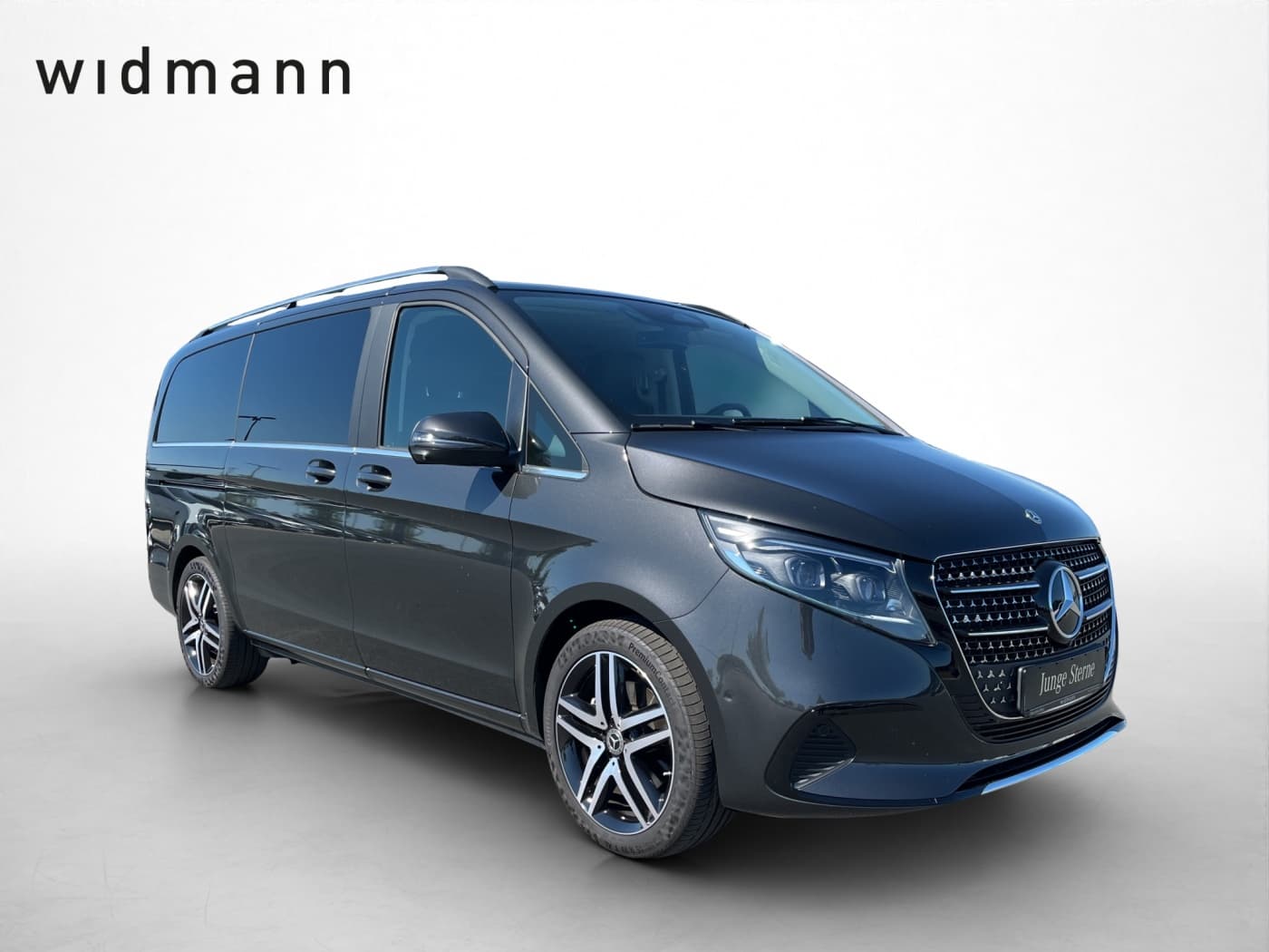 Mercedes-Benz V 250 d AVANTGARDE Bild 7