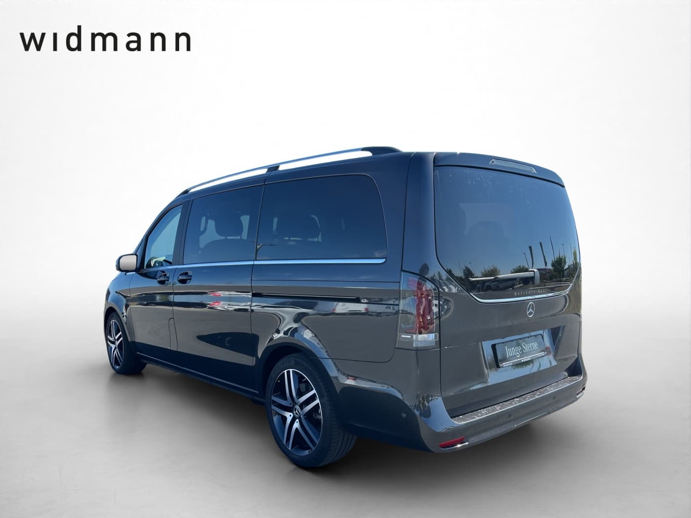 Mercedes-Benz V 250 d AVANTGARDE Bild 8