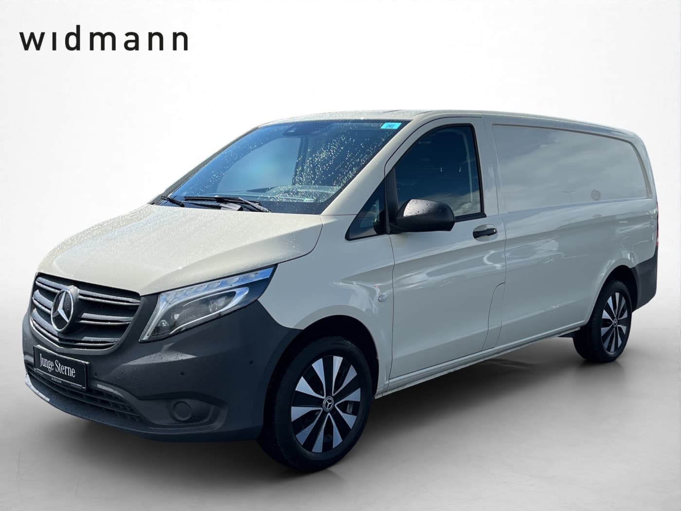 Mercedes-Benz Vito 119 CDI 4x4 Kasten