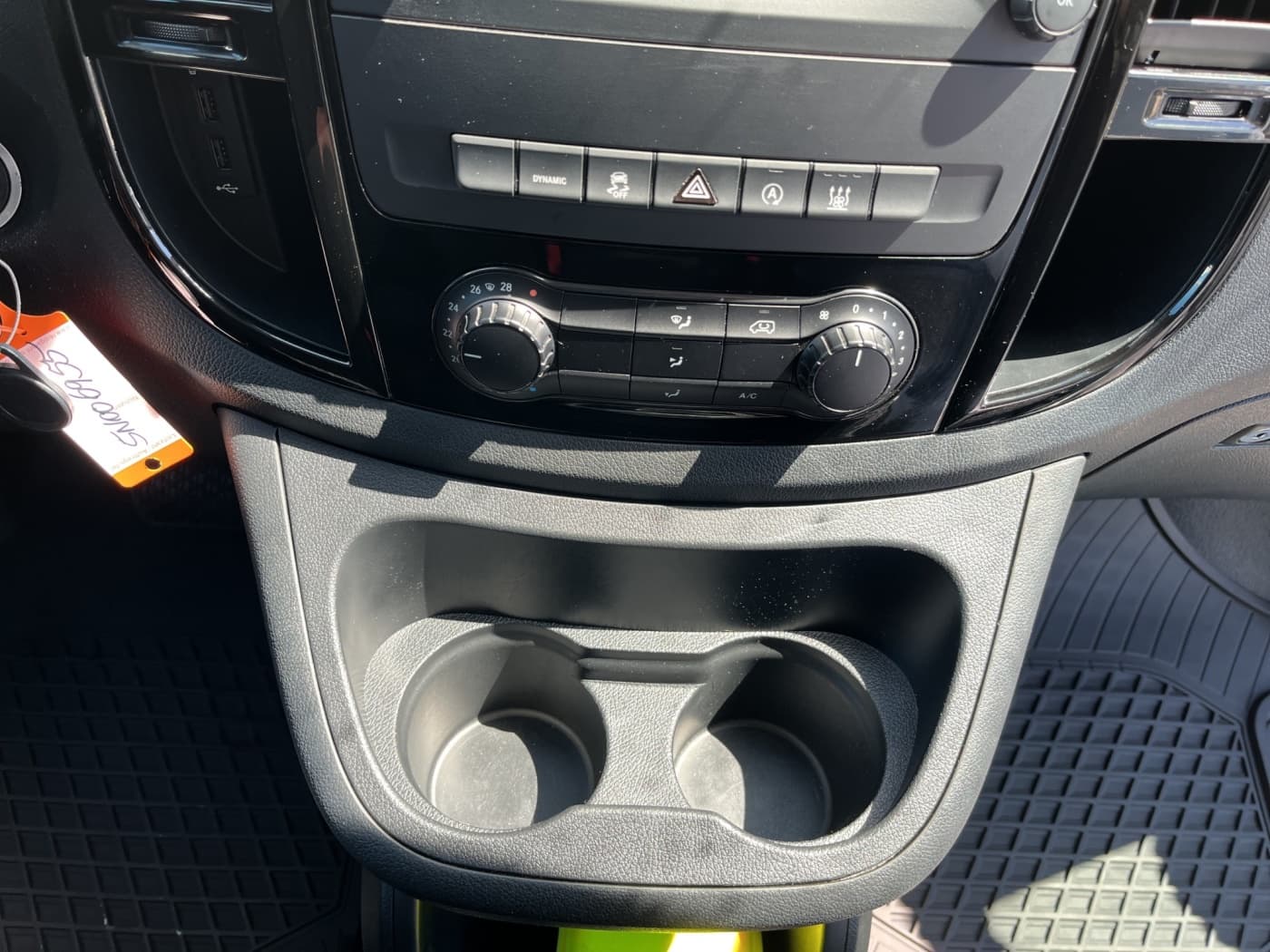 Mercedes-Benz Vito 119 CDI 4x4 Kasten Bild 13