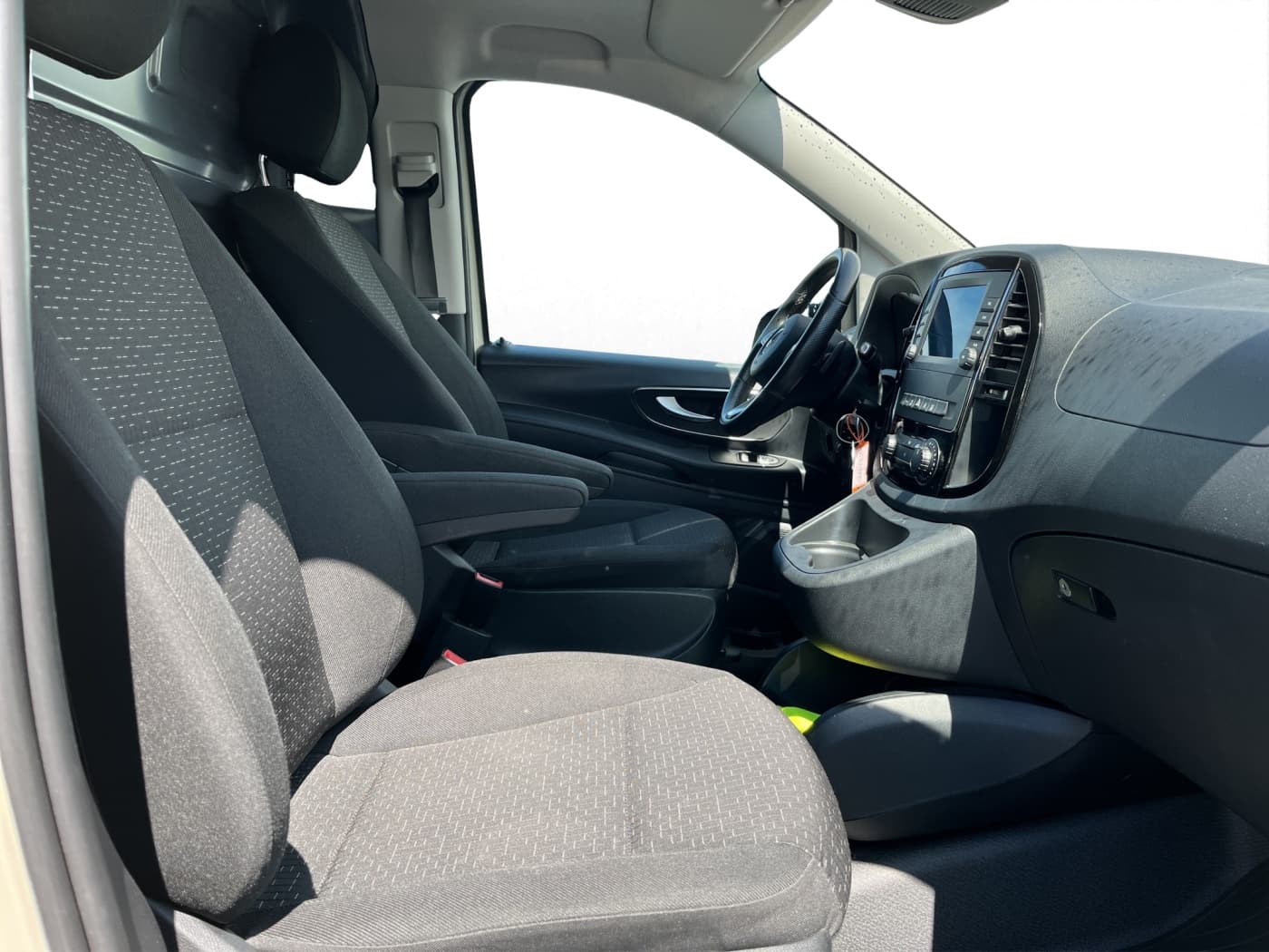 Mercedes-Benz Vito 119 CDI 4x4 Kasten Bild 14