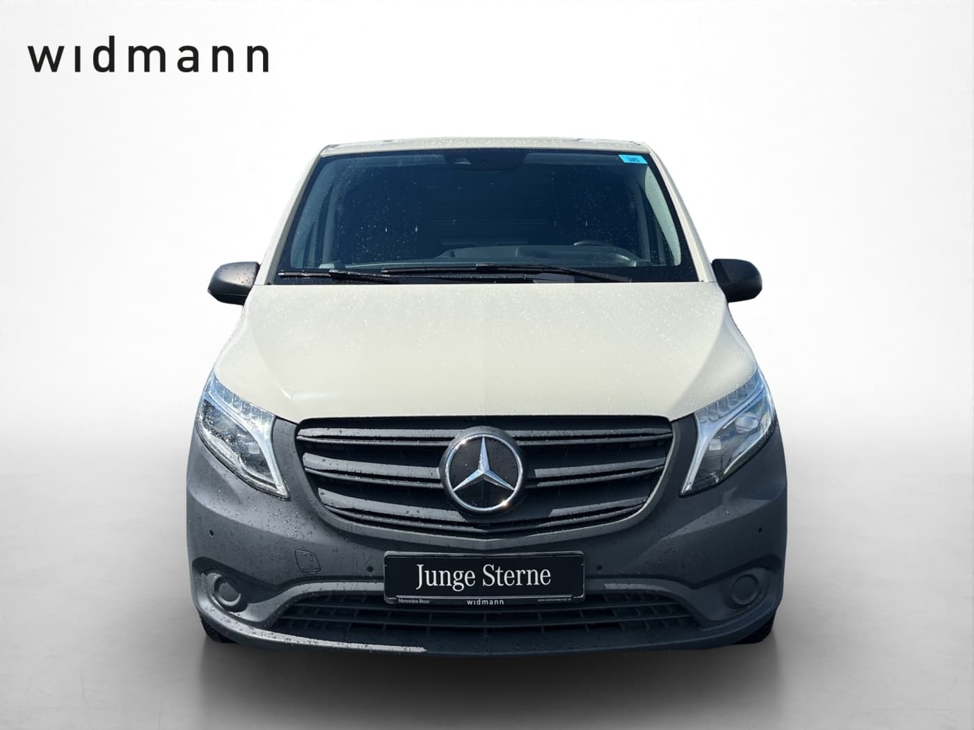 Mercedes-Benz Vito 119 CDI 4x4 Kasten Bild 2