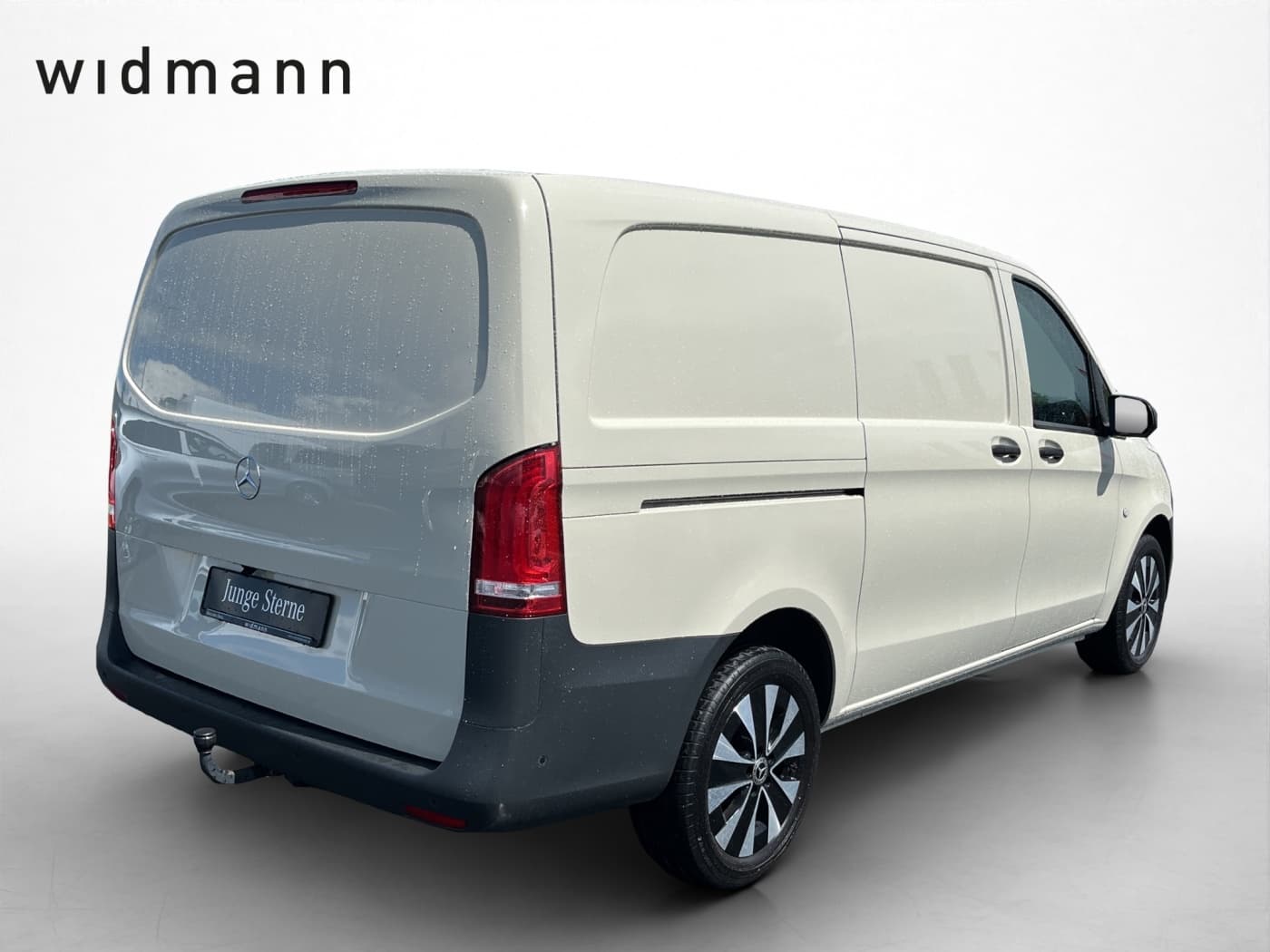 Mercedes-Benz Vito 119 CDI 4x4 Kasten Bild 3