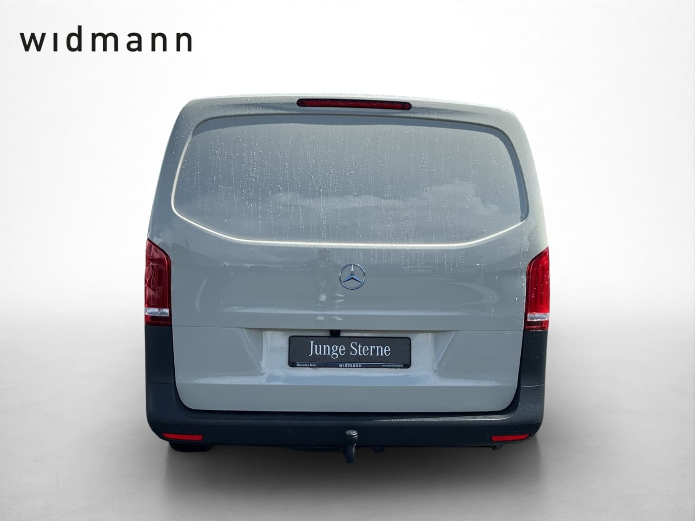 Mercedes-Benz Vito 119 CDI 4x4 Kasten Bild 4