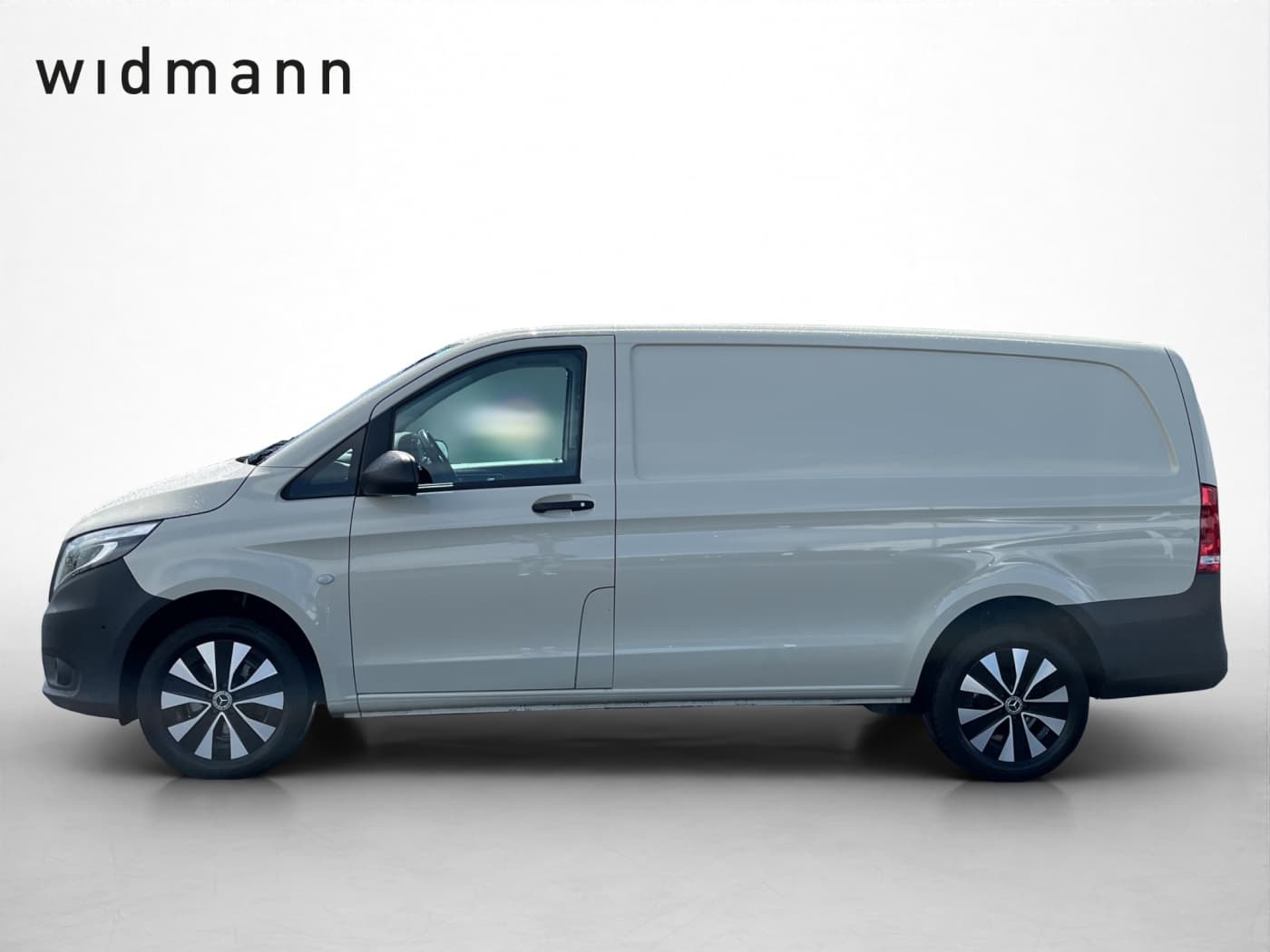 Mercedes-Benz Vito 119 CDI 4x4 Kasten Bild 5