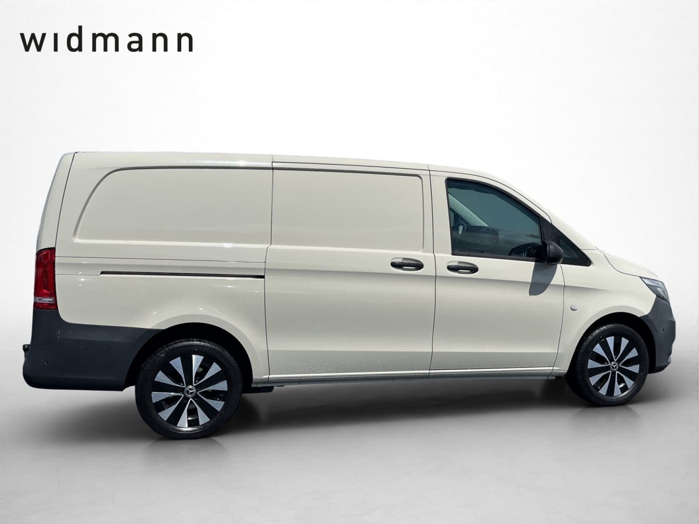 Mercedes-Benz Vito 119 CDI 4x4 Kasten Bild 6