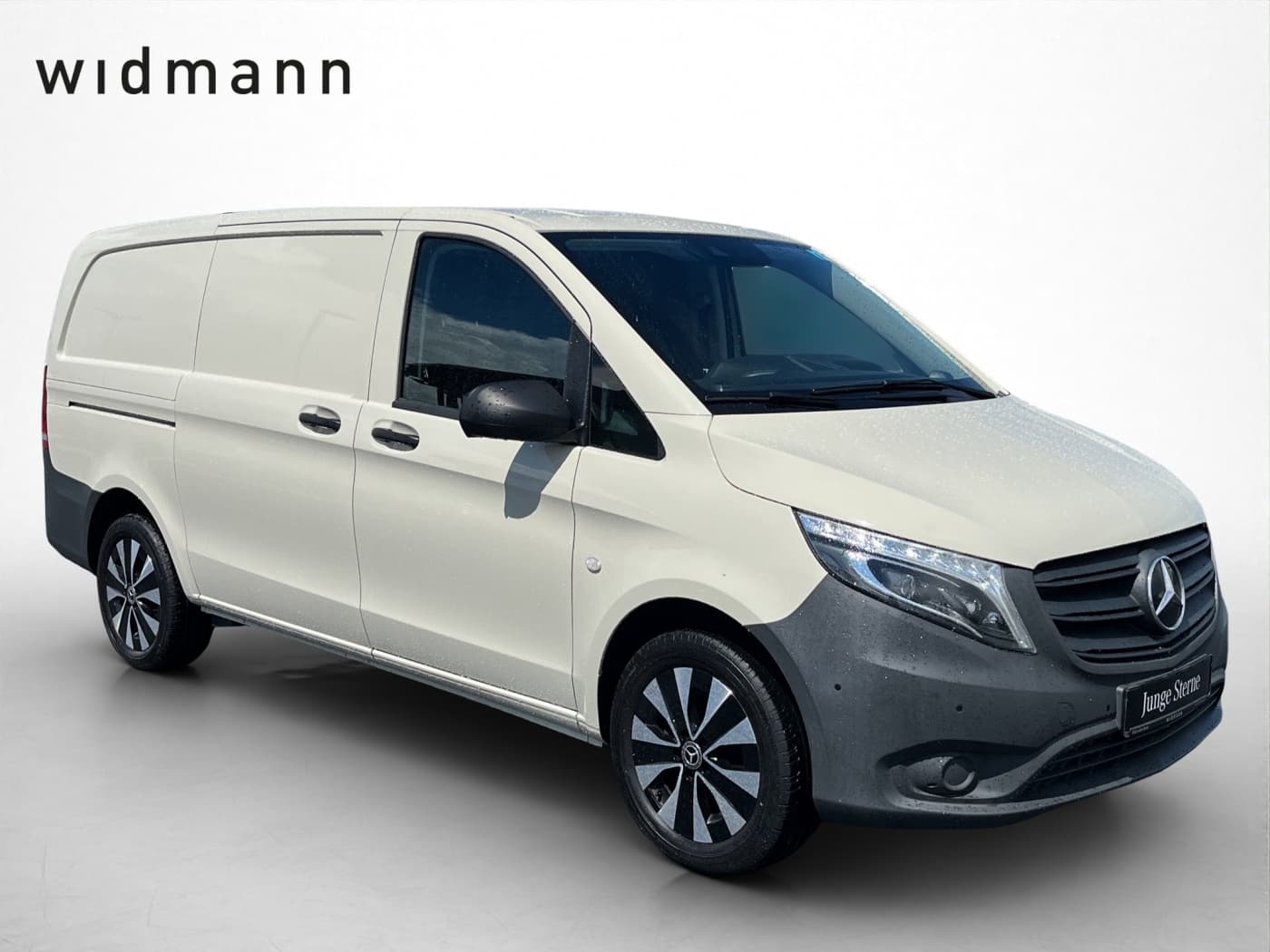 Mercedes-Benz Vito 119 CDI 4x4 Kasten Bild 7