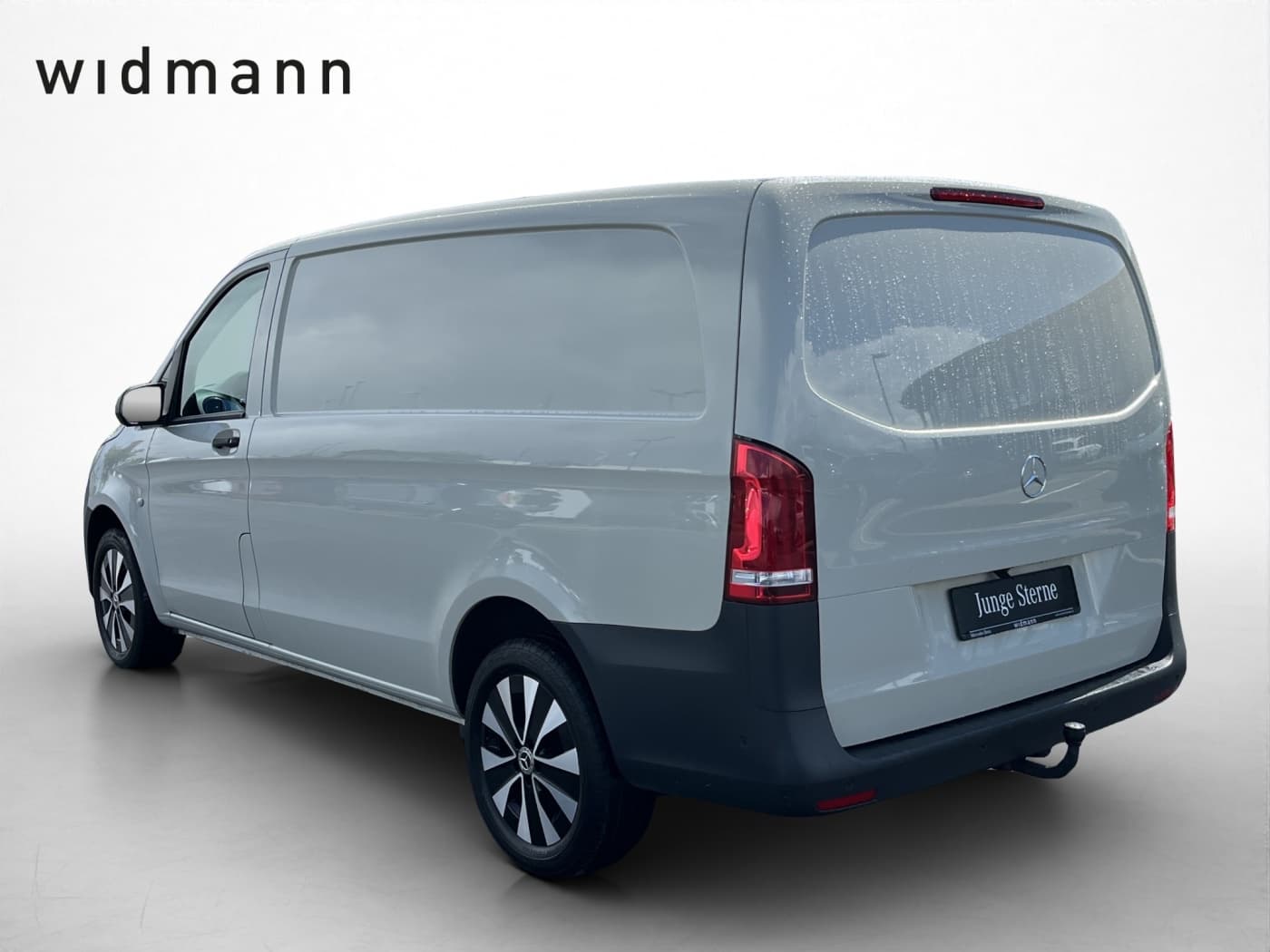 Mercedes-Benz Vito 119 CDI 4x4 Kasten Bild 8