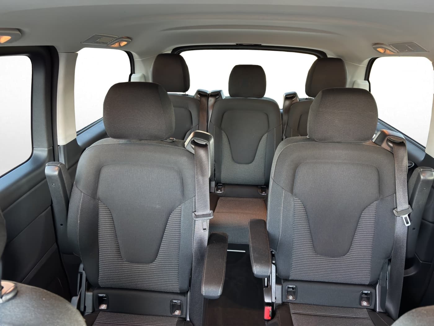 Mercedes-Benz V 300 d EDITION Lang Bild 16