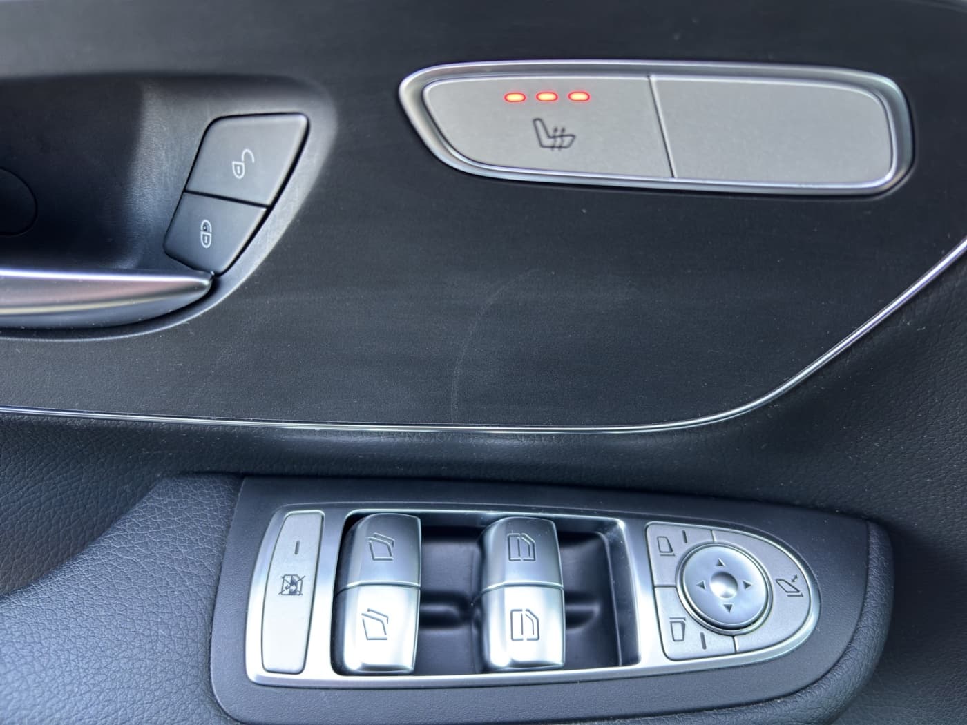 Mercedes-Benz V 300 d EDITION Lang Bild 17