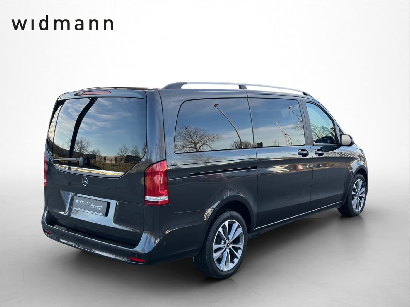 Mercedes-Benz V 300 d EDITION Lang Bild 3