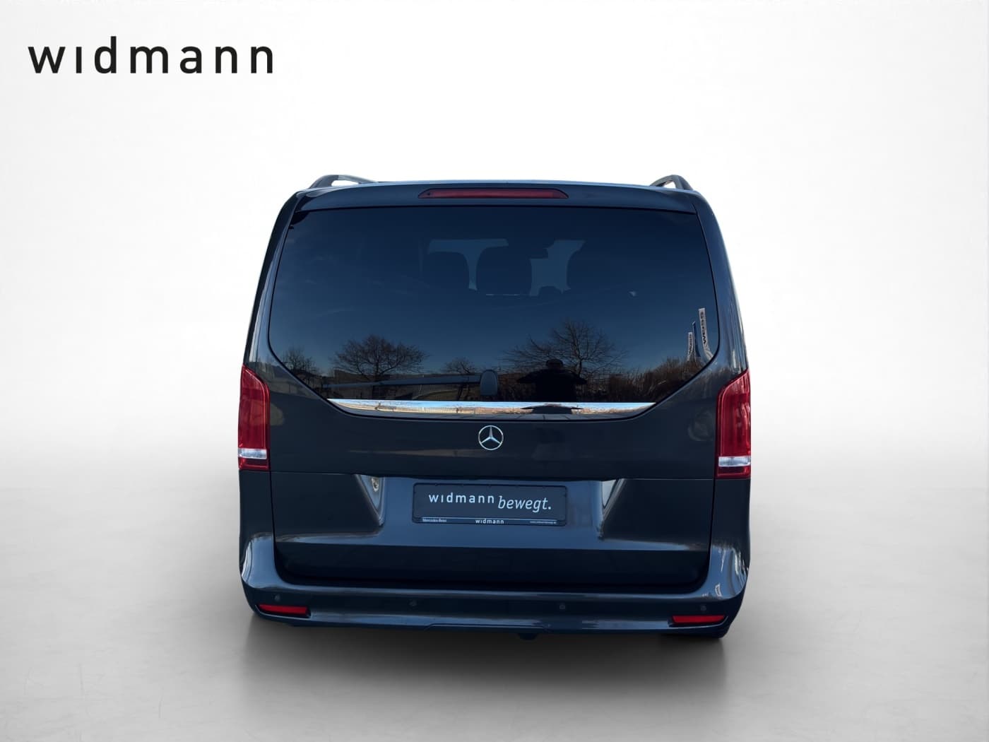 Mercedes-Benz V 300 d EDITION Lang Bild 4