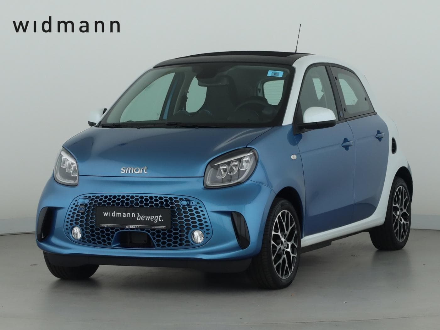 Smart forfour EQ Bild 1
