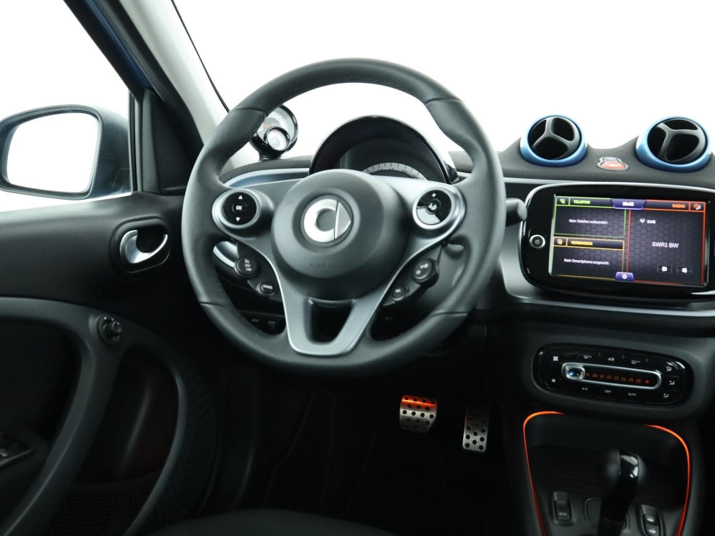 Smart forfour EQ Bild 10