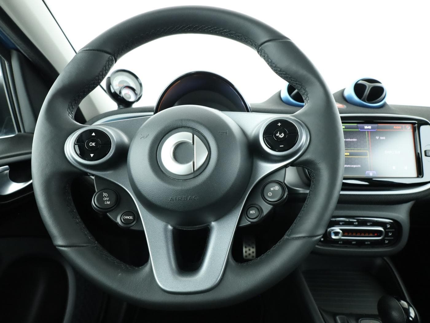 Smart forfour EQ Bild 11