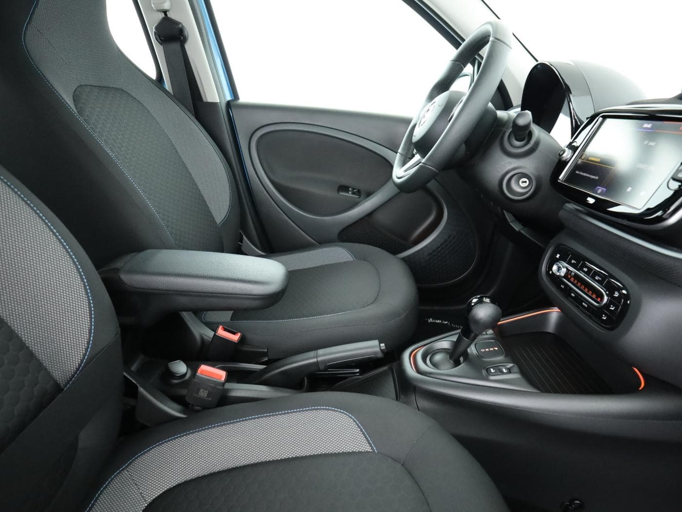 Smart forfour EQ Bild 17