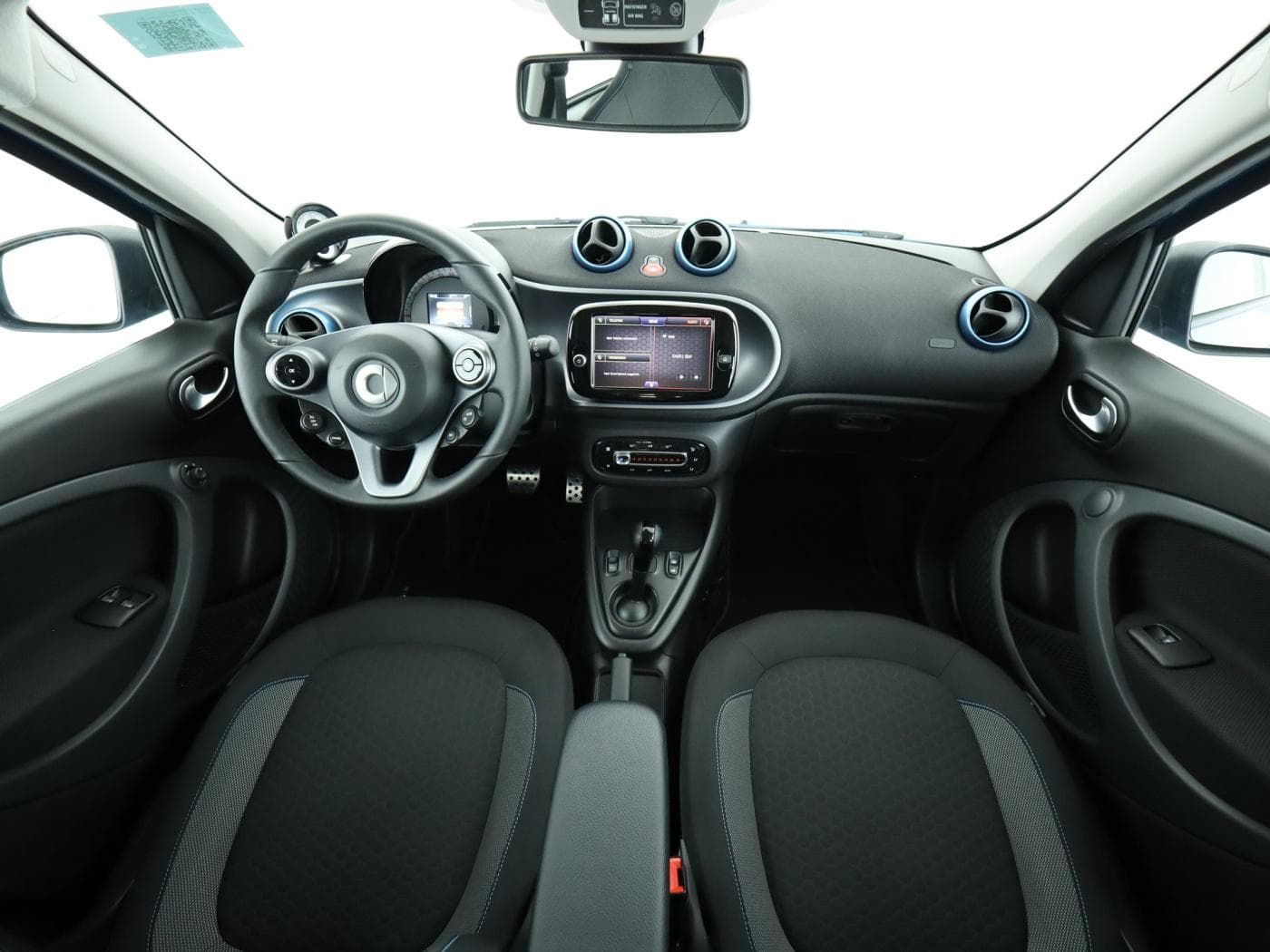 Smart forfour EQ Bild 19