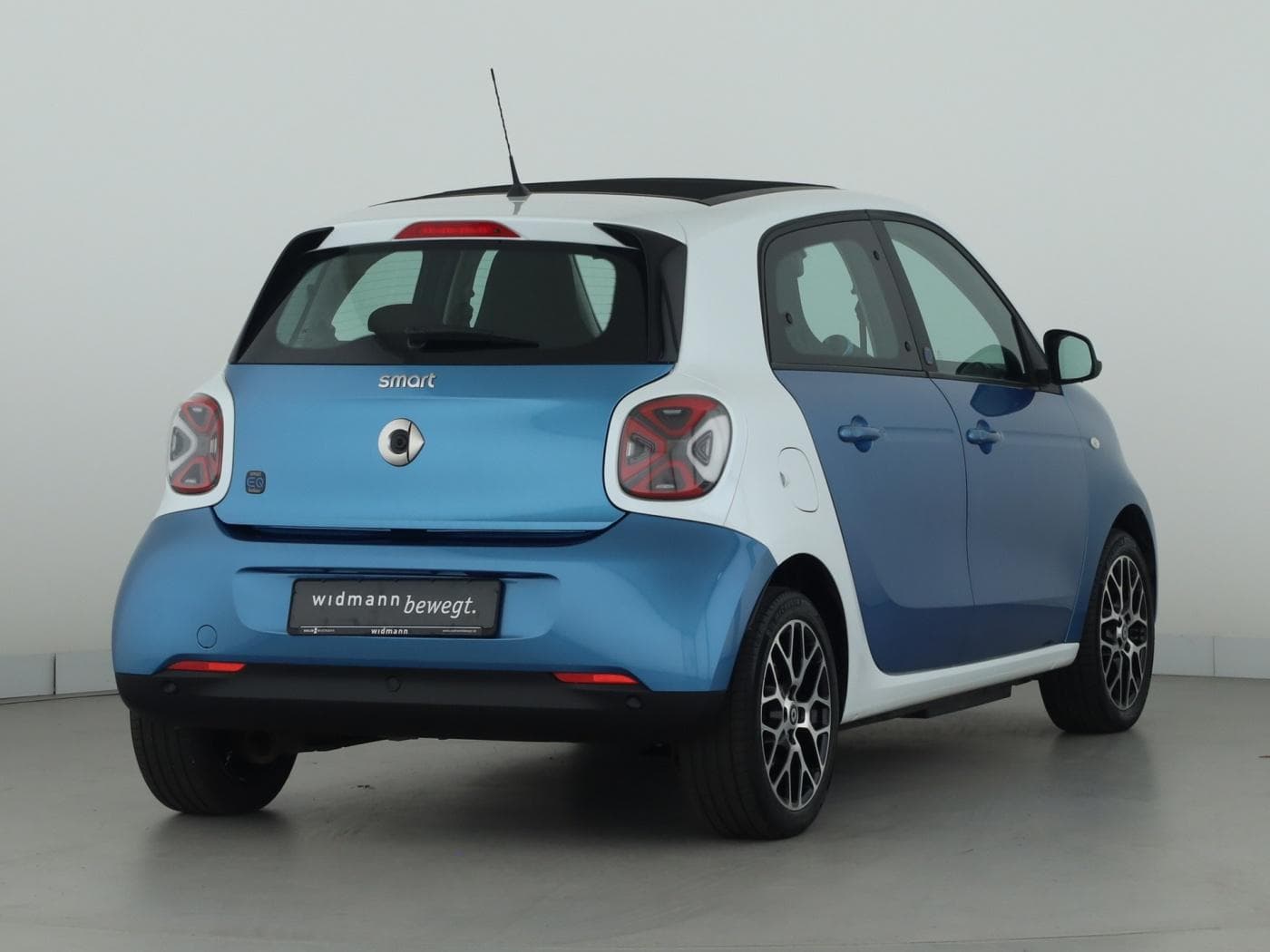Smart forfour EQ Bild 2