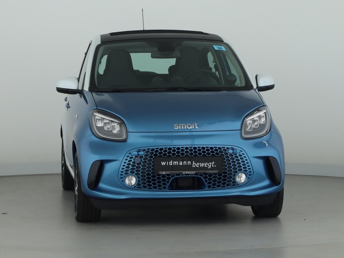 Smart forfour EQ Bild 3