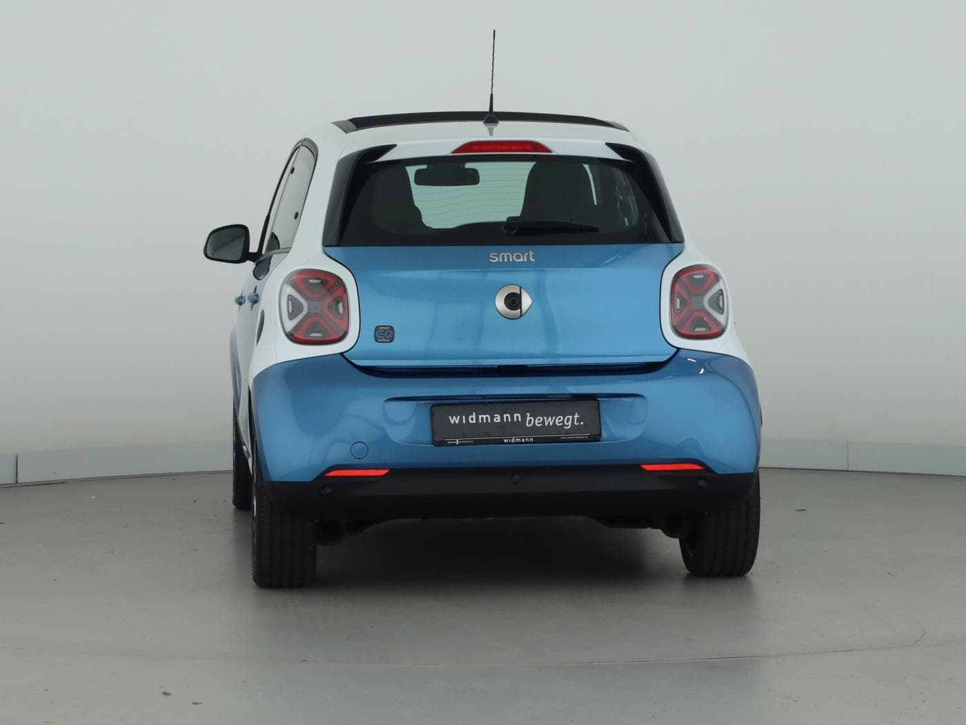 Smart forfour EQ Bild 4