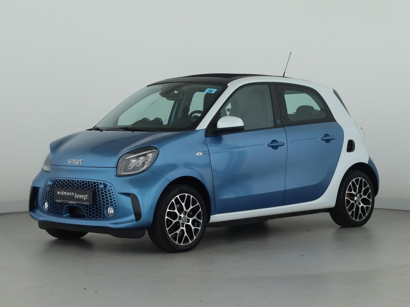 Smart forfour EQ Bild 5