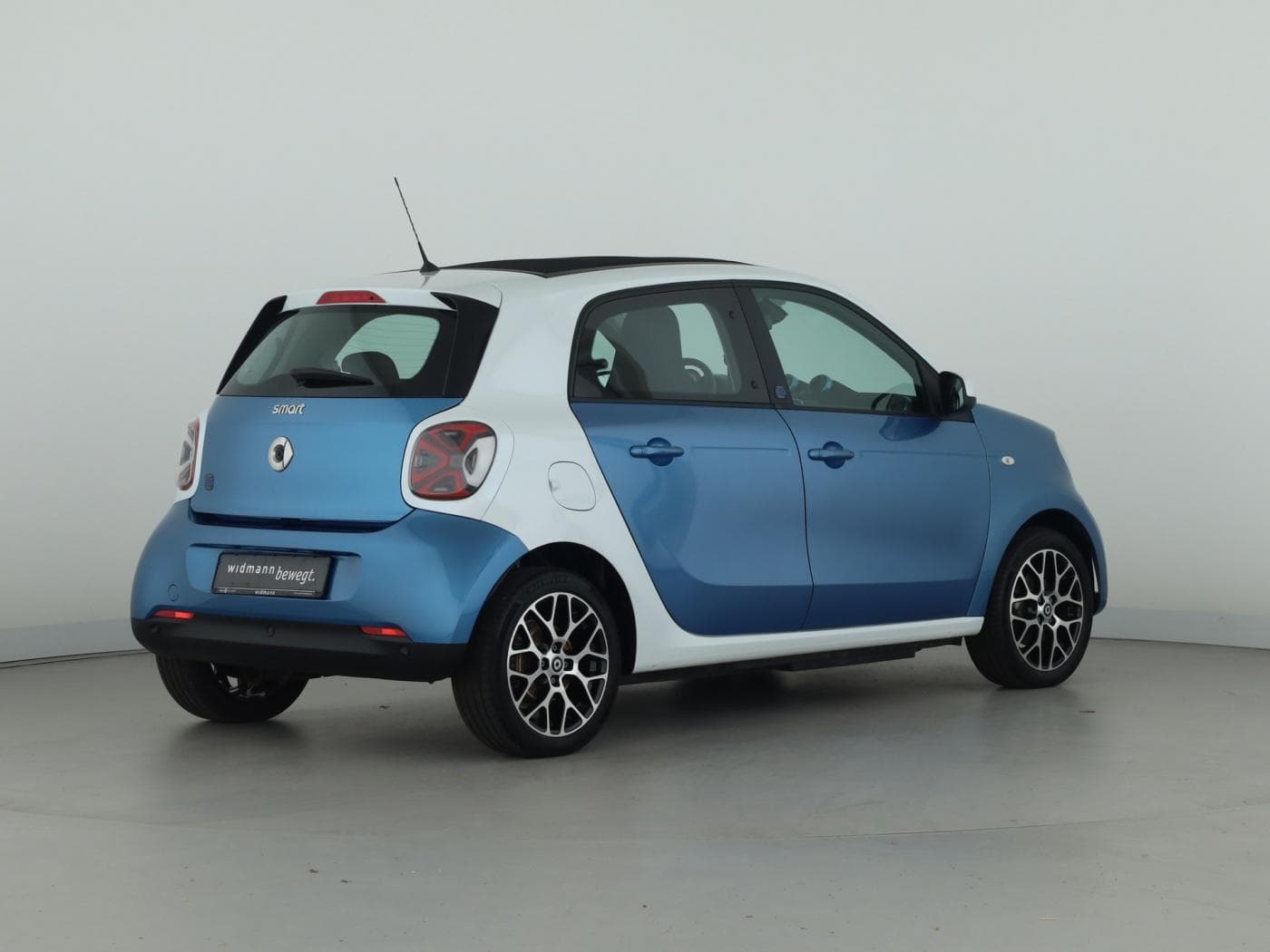 Smart forfour EQ Bild 6