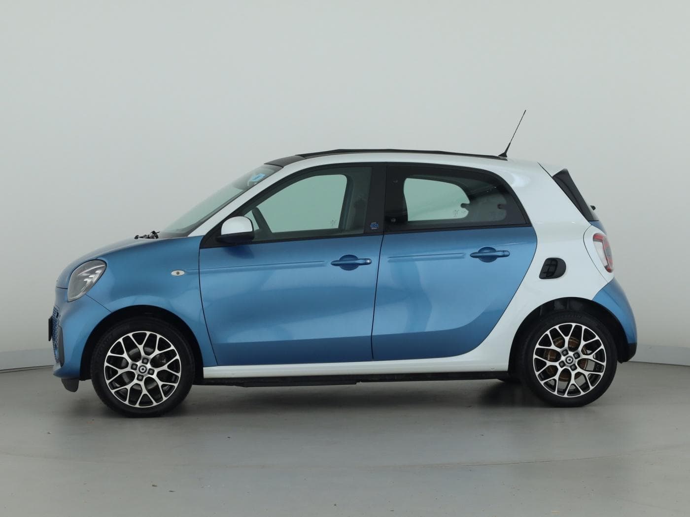 Smart forfour EQ Bild 7