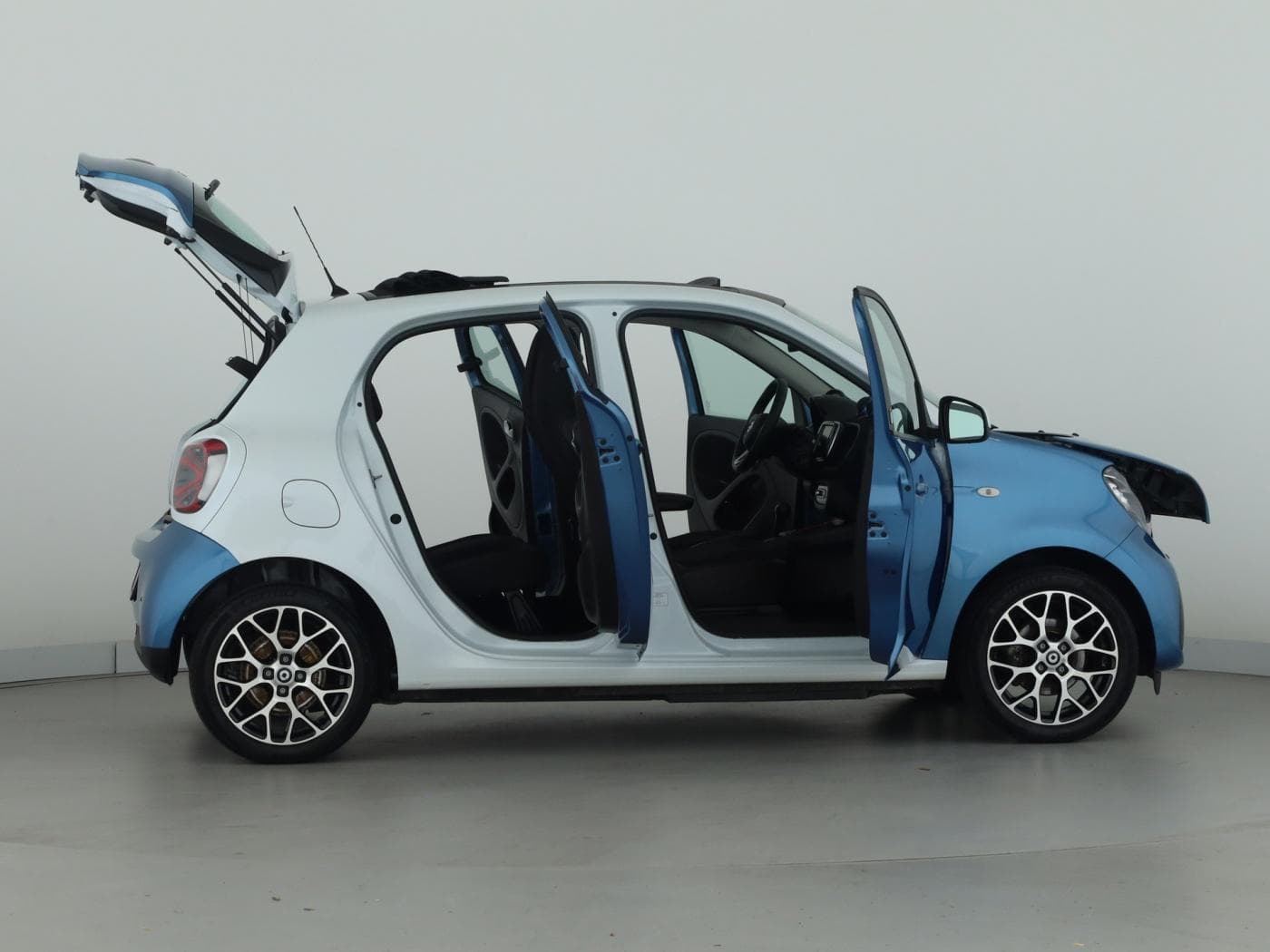 Smart forfour EQ Bild 8