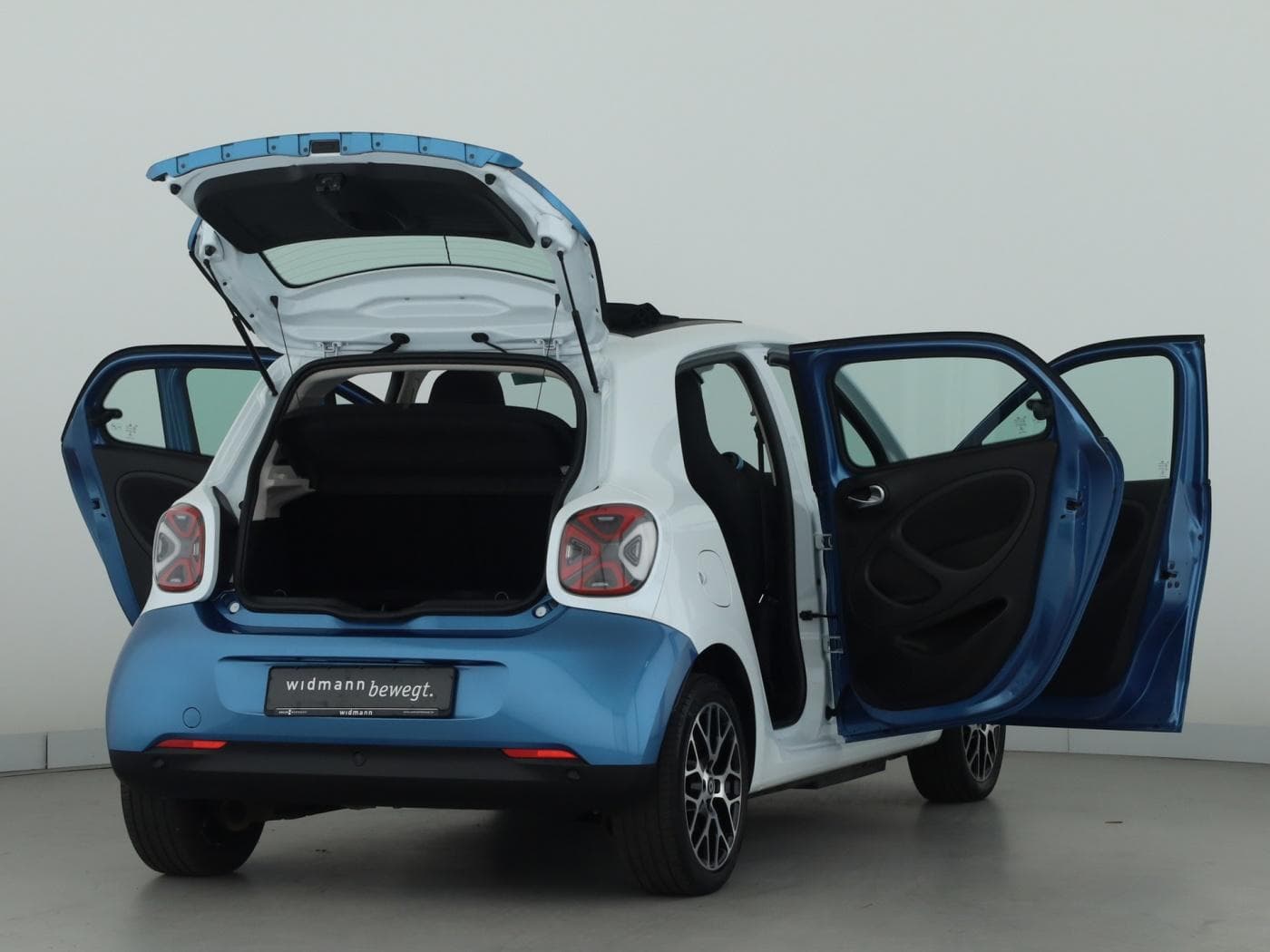 Smart forfour EQ Bild 9