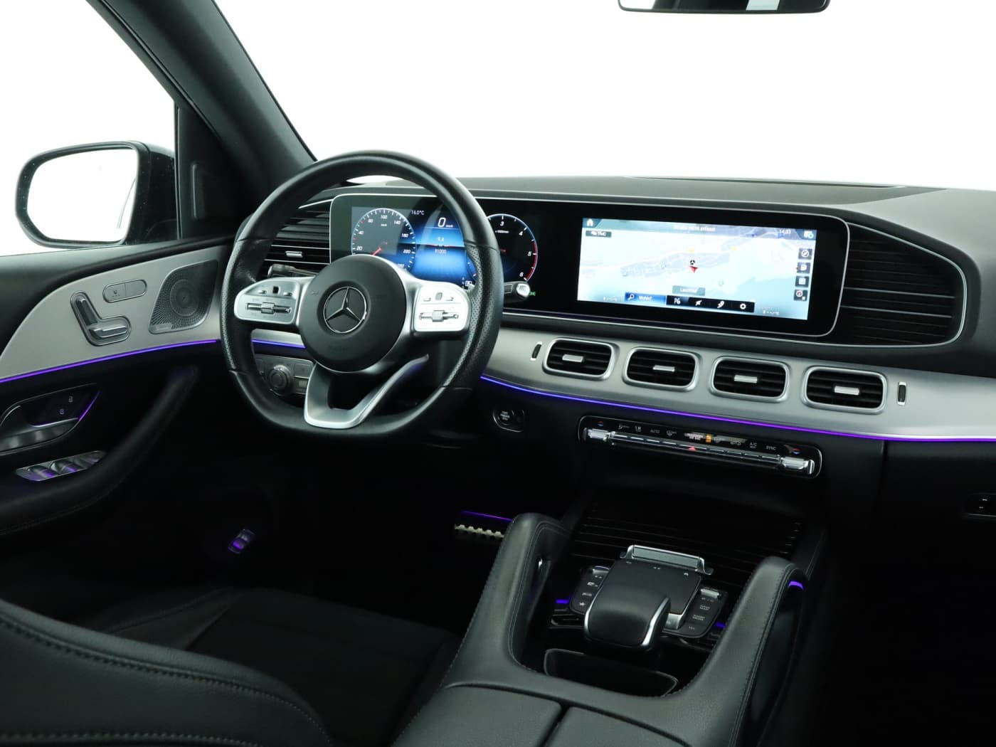 Mercedes-Benz GLE 300 d 4M Bild 10