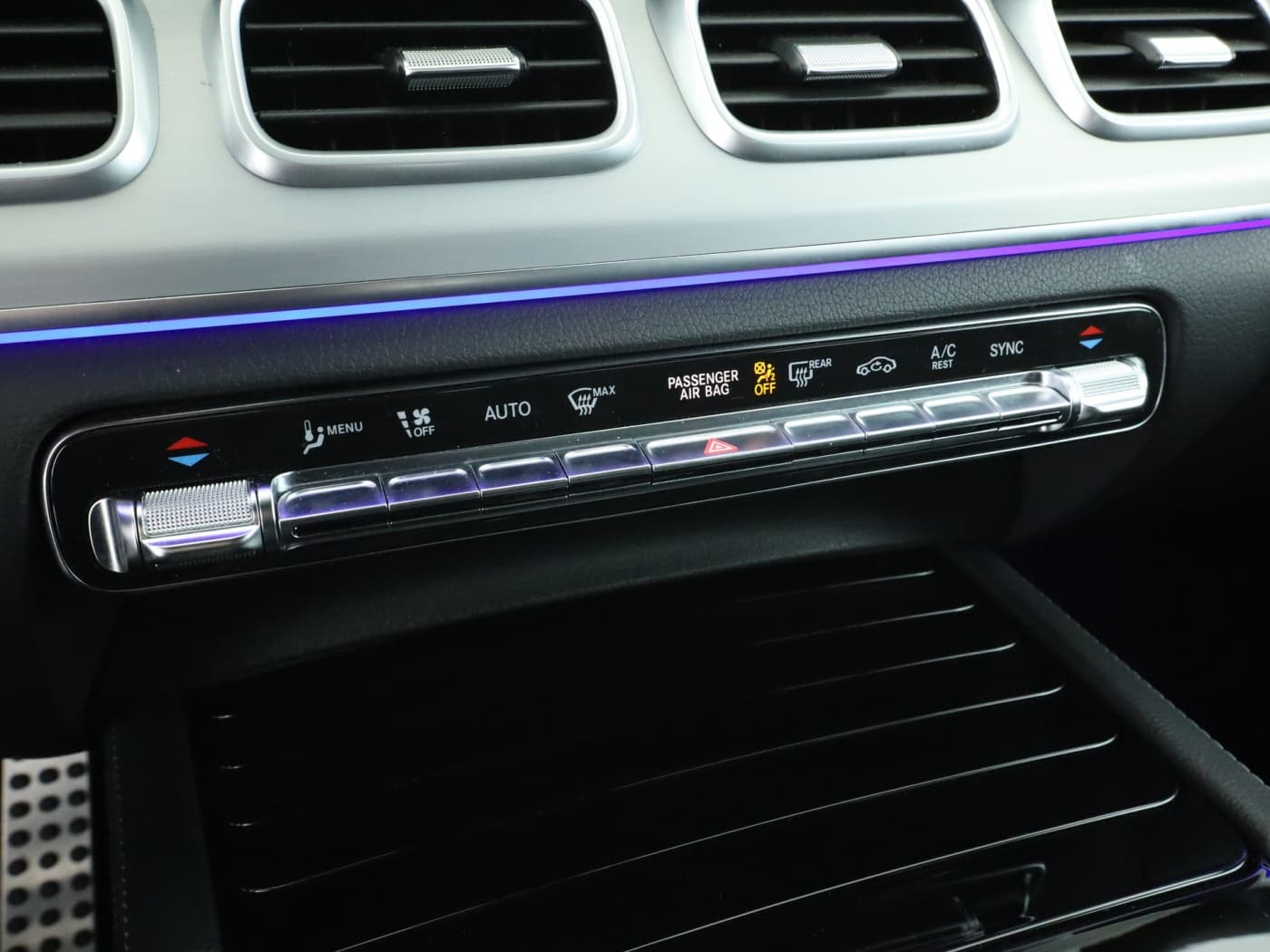 Mercedes-Benz GLE 300 d 4M Bild 14