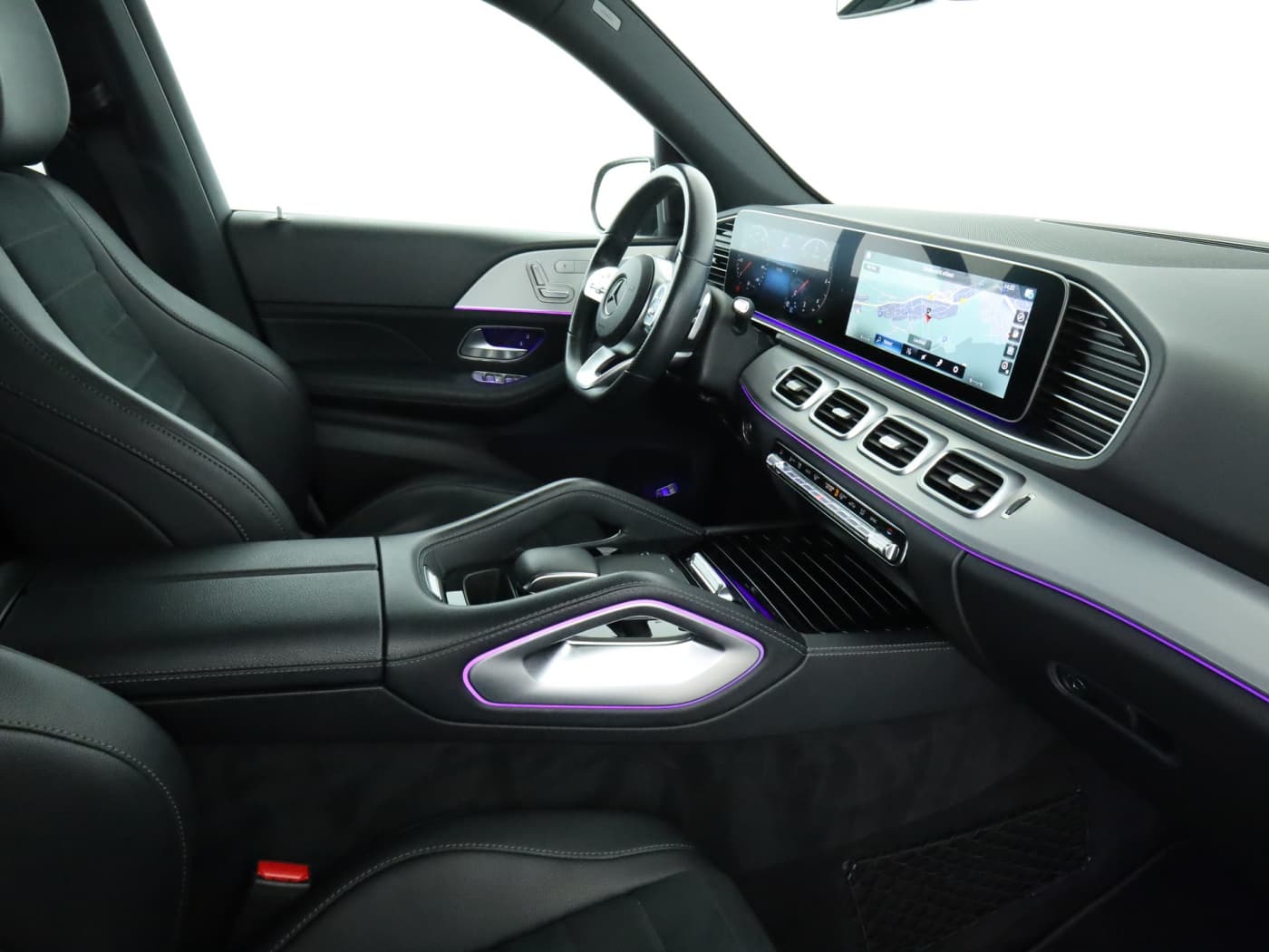 Mercedes-Benz GLE 300 d 4M Bild 17