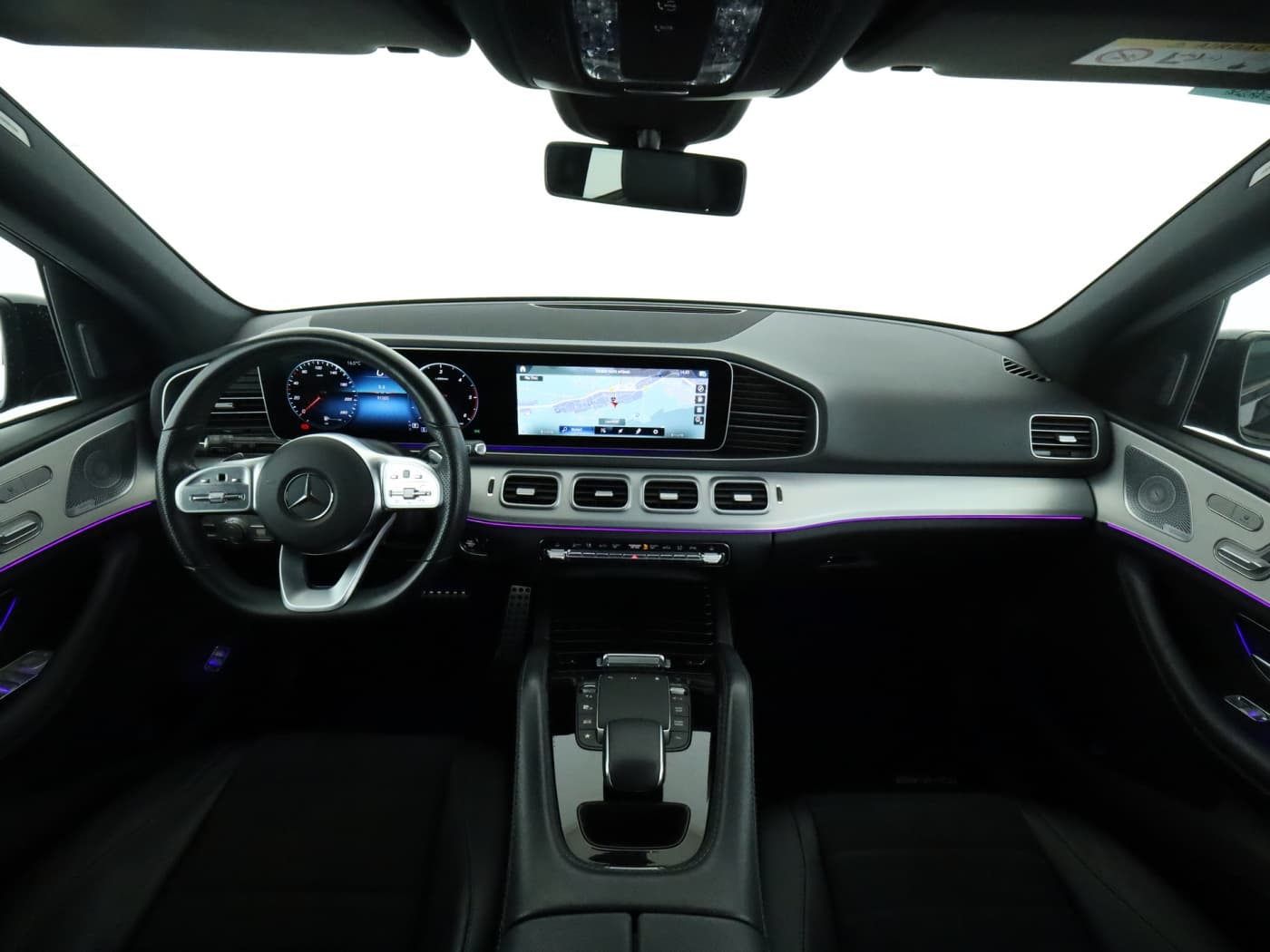 Mercedes-Benz GLE 300 d 4M Bild 19