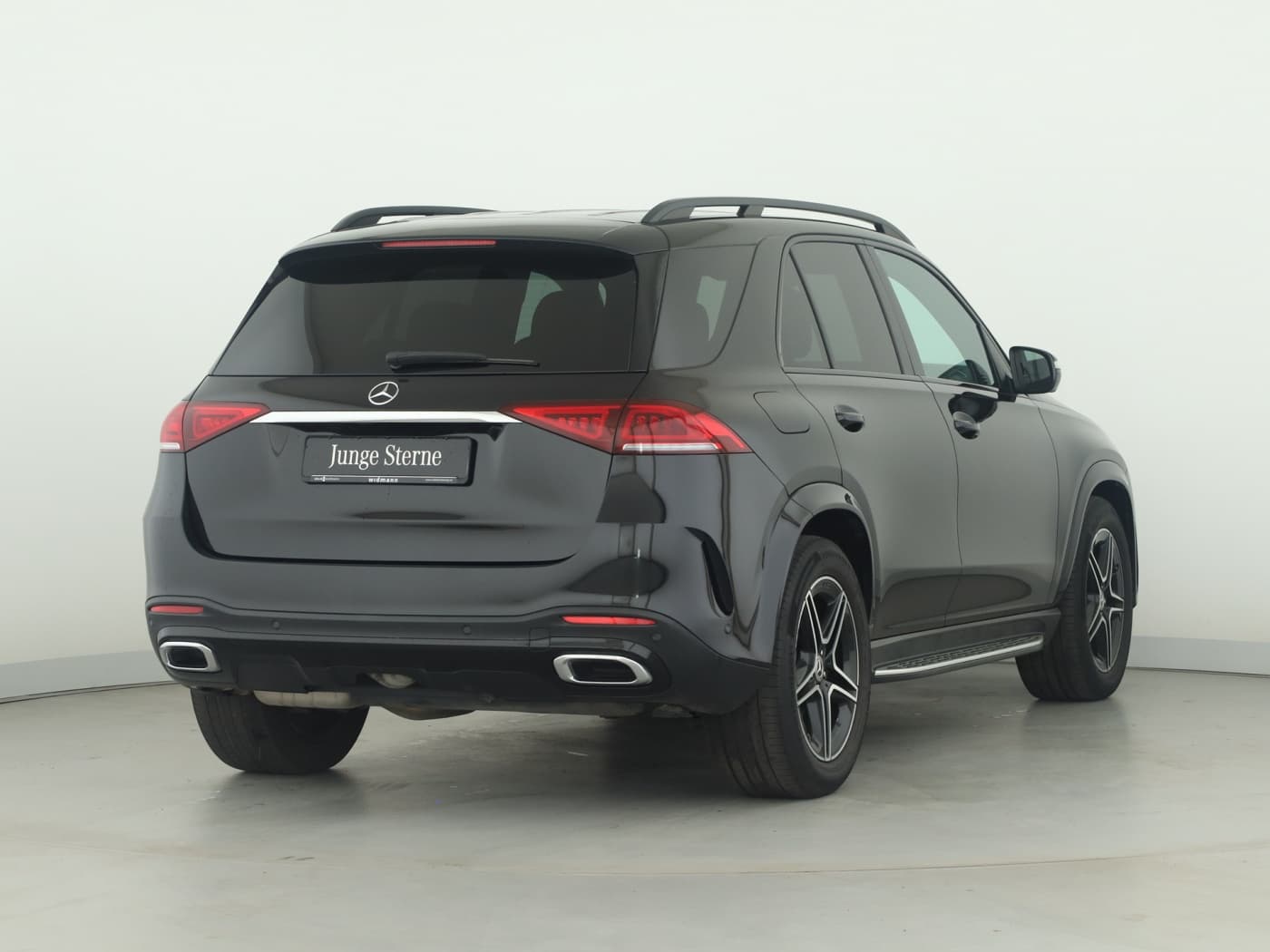 Mercedes-Benz GLE 300 d 4M Bild 2