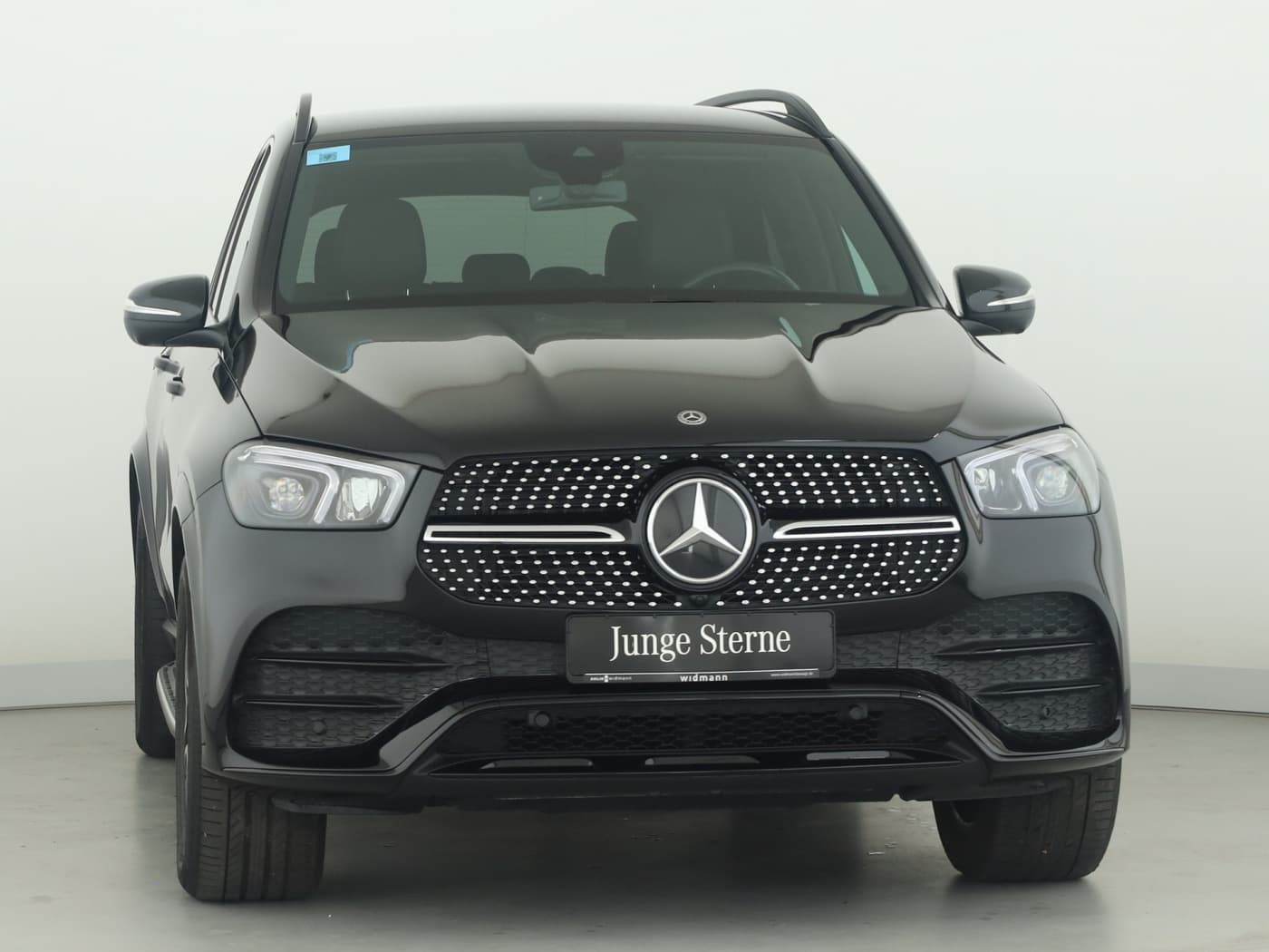 Mercedes-Benz GLE 300 d 4M Bild 3