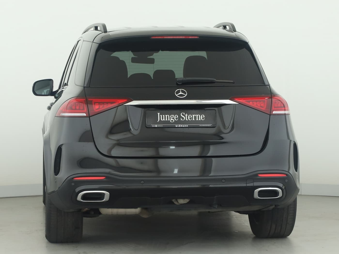 Mercedes-Benz GLE 300 d 4M Bild 4