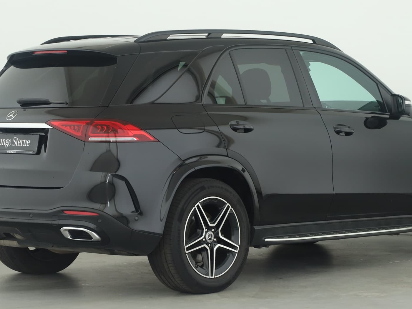 Mercedes-Benz GLE 300 d 4M Bild 6