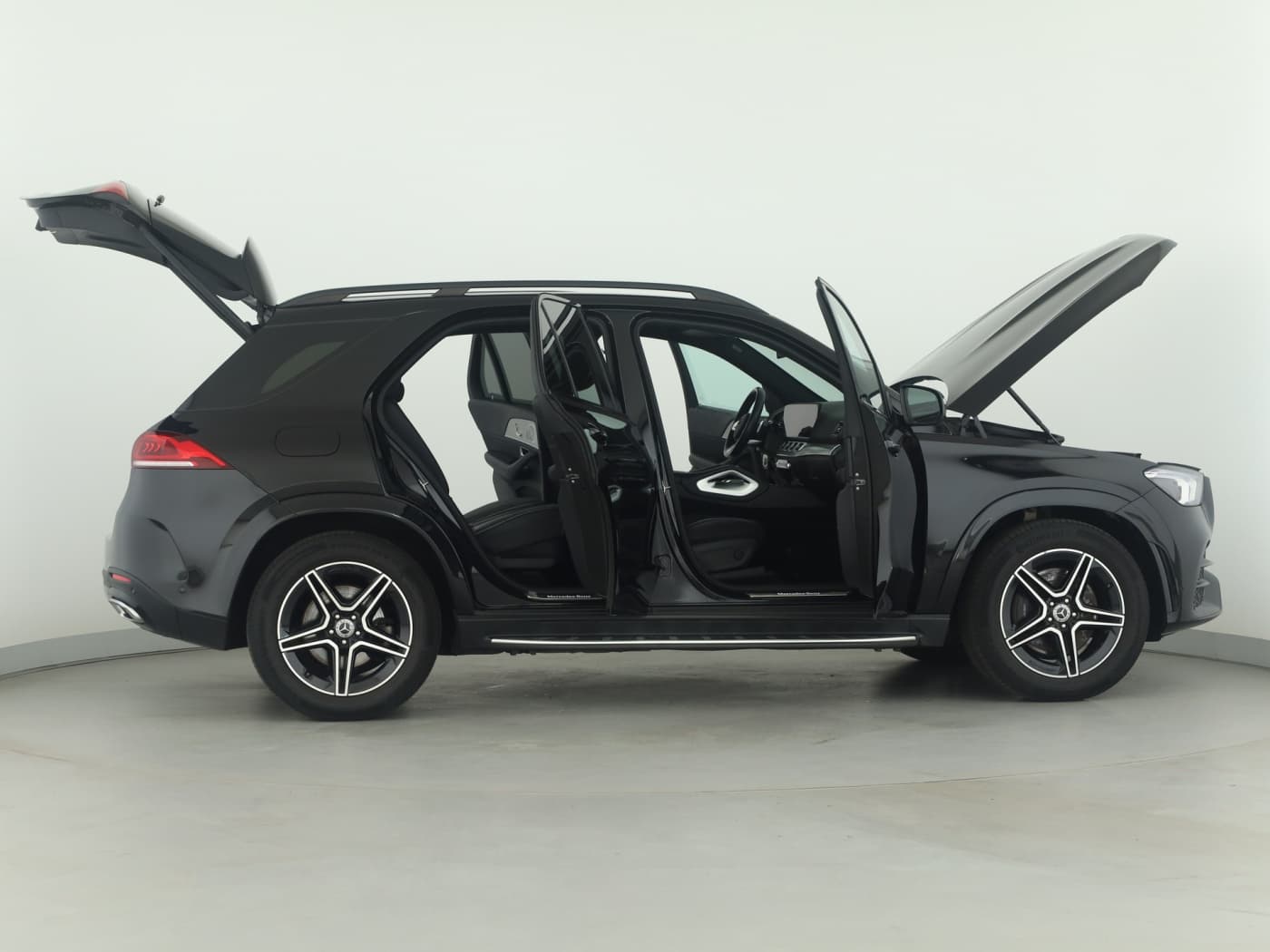 Mercedes-Benz GLE 300 d 4M Bild 8