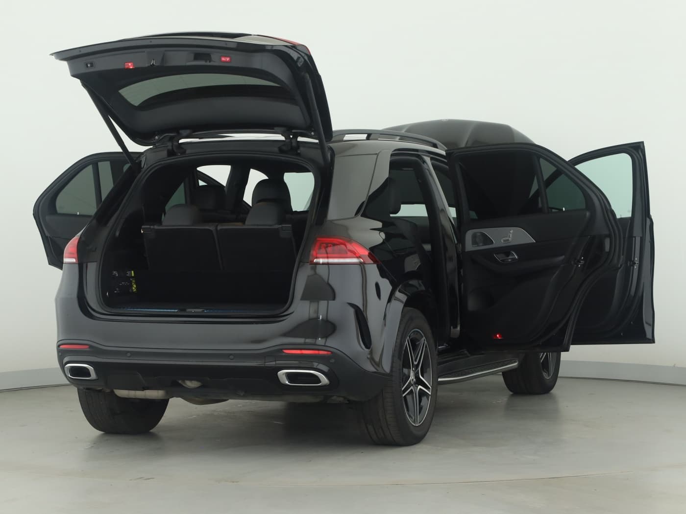 Mercedes-Benz GLE 300 d 4M Bild 9