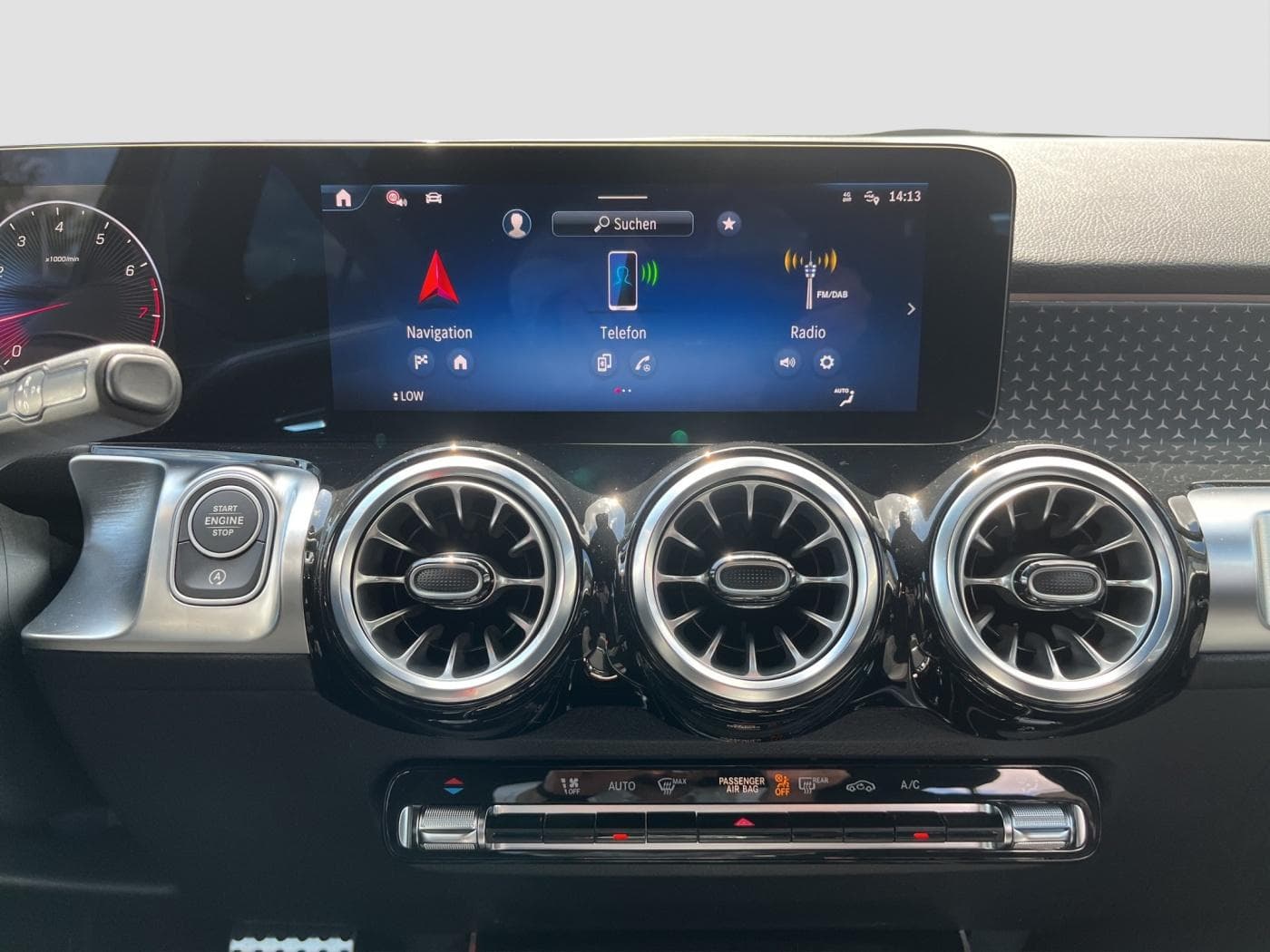 Mercedes-Benz GLB 200 Bild 11