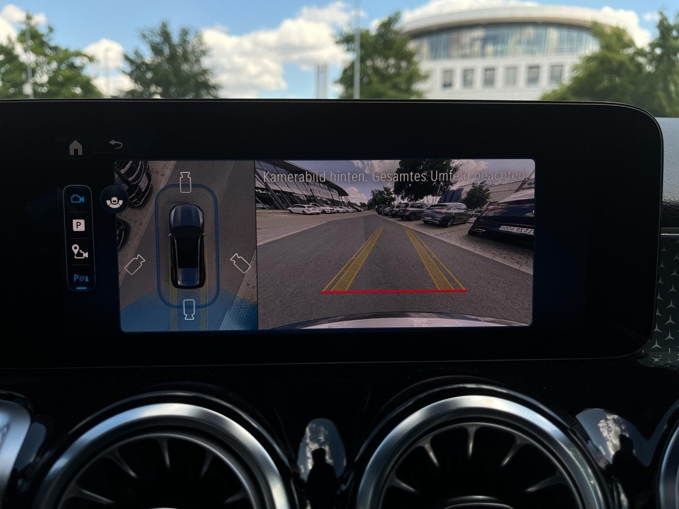 Mercedes-Benz GLB 200 Bild 20